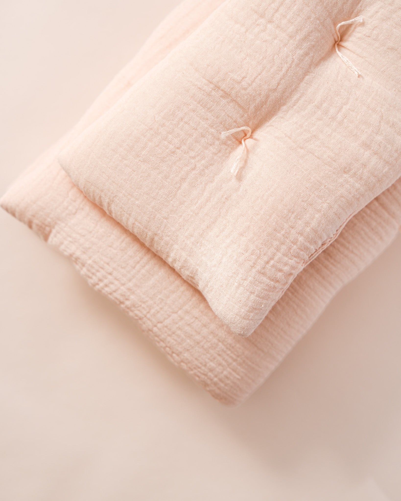 Doll bedding, doll bed, doll blanket