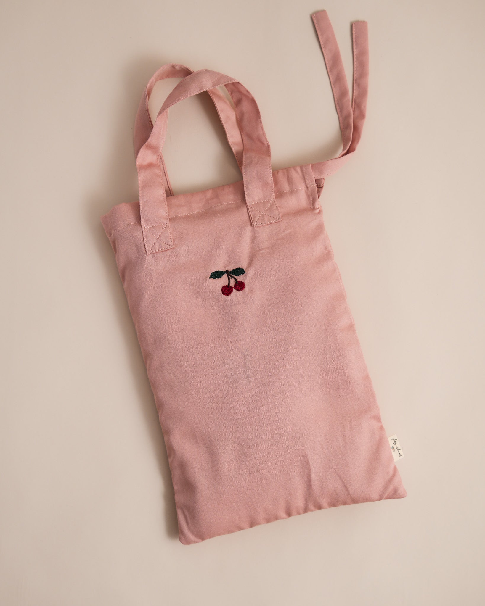 Doll Bedding Set - Mahogany Rose