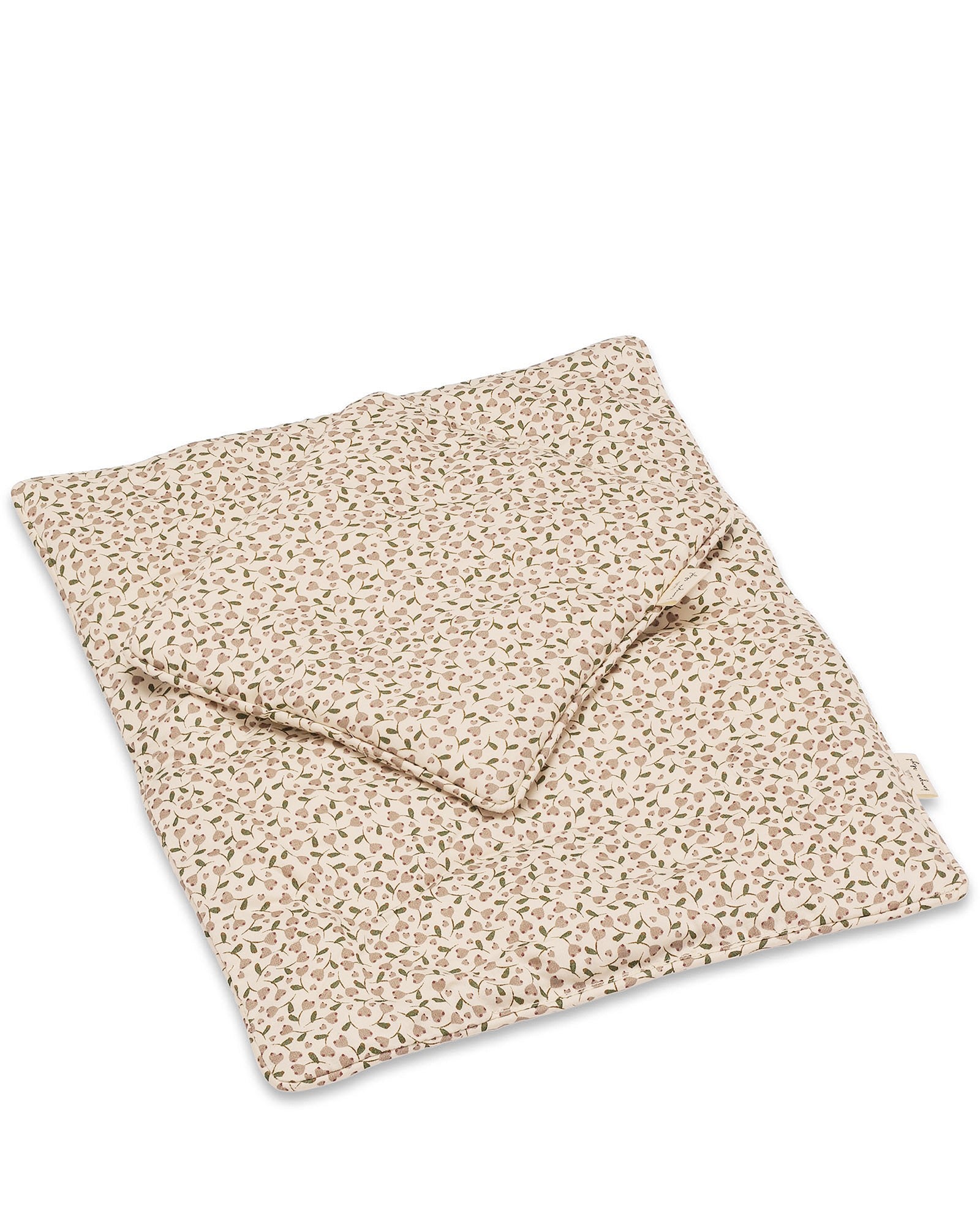 Doll Bedding Set - Milk Tank