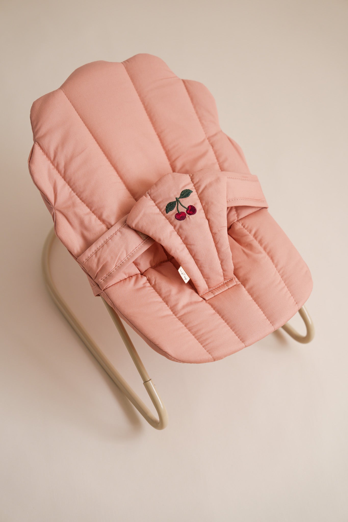 Doll Bouncer - Mahogany Rose