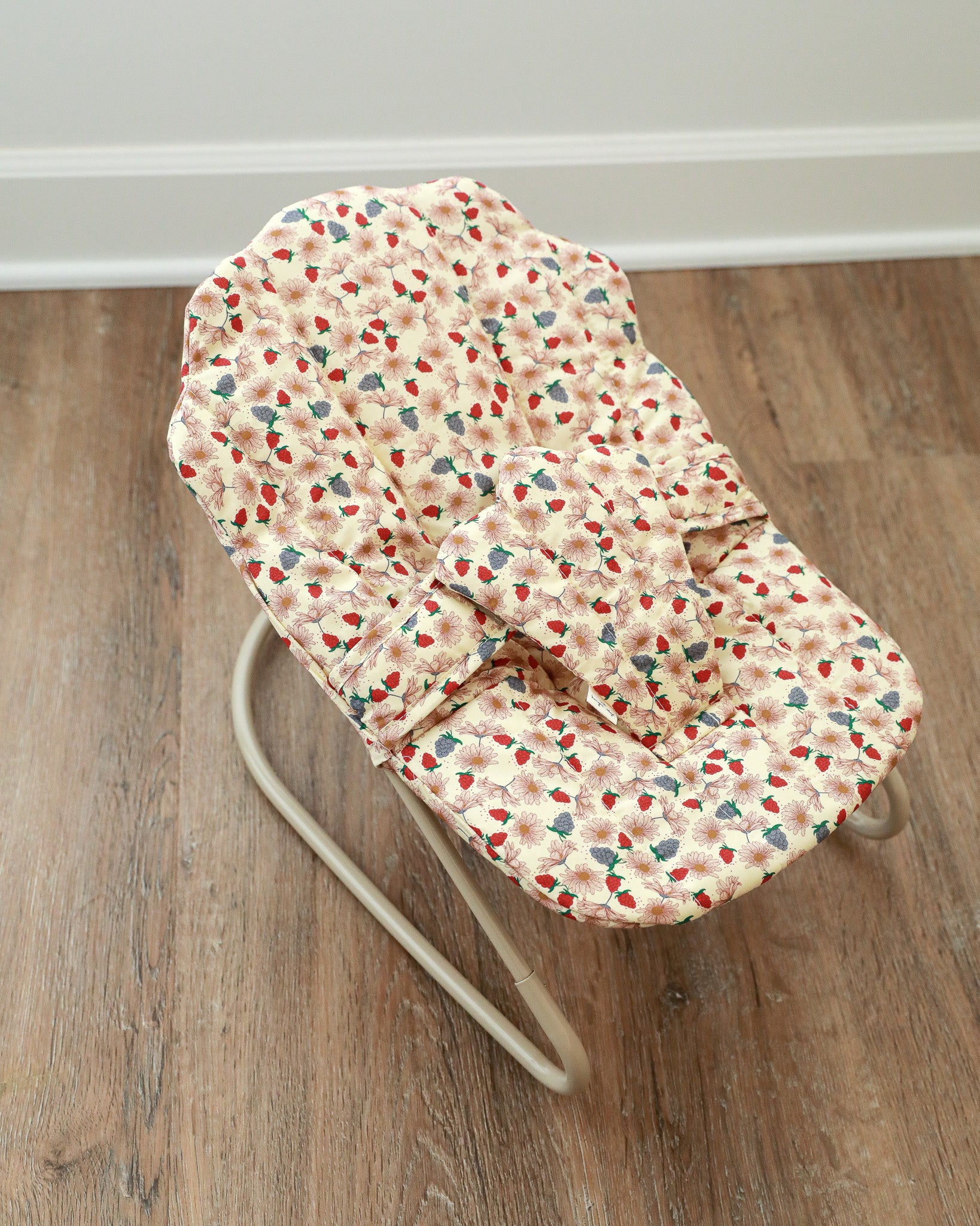 Baby Doll Bouncer - Marguerit Berry