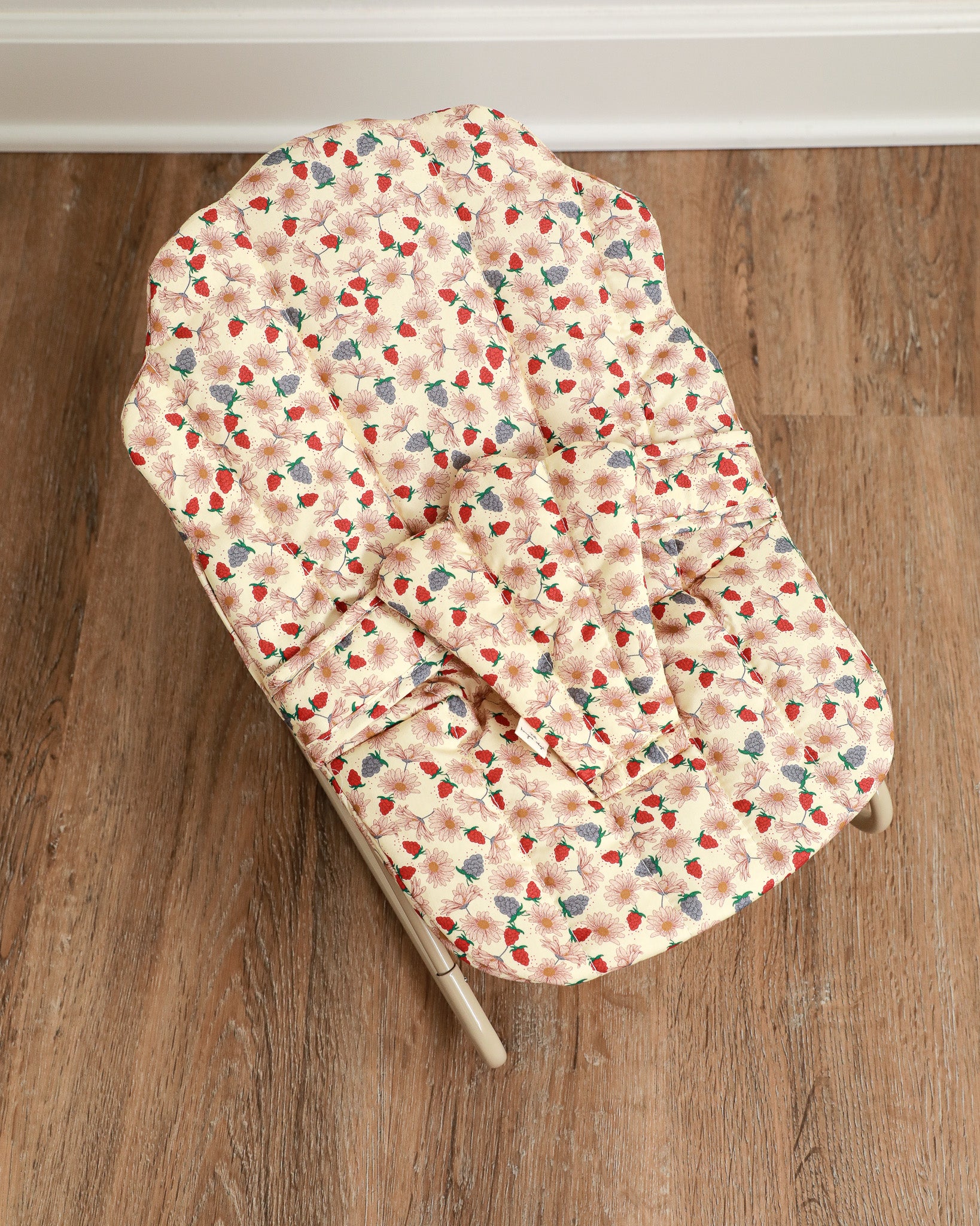 Baby Doll Bouncer - Marguerit Berry