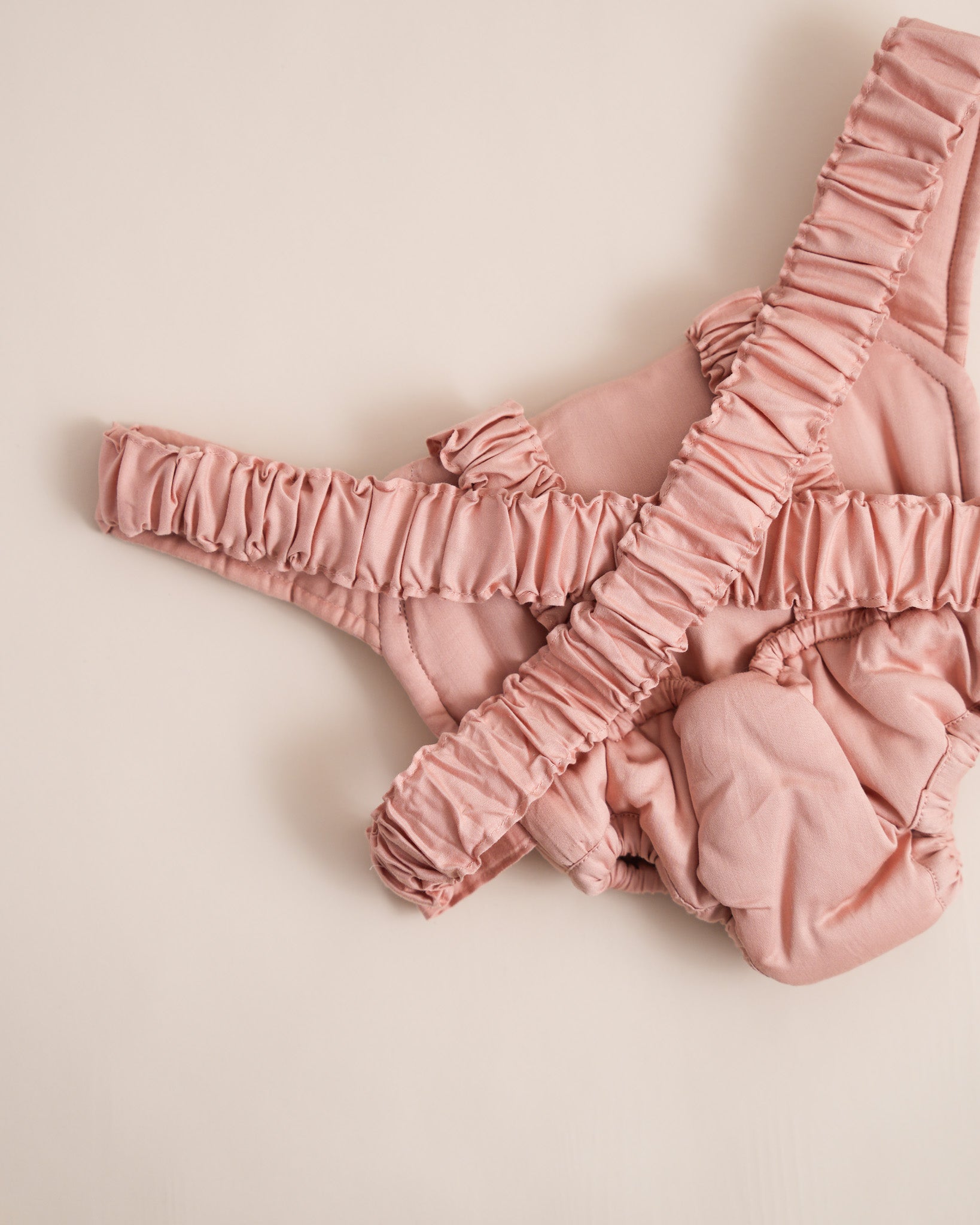 Baby Doll Carrier - Mahogany Rose