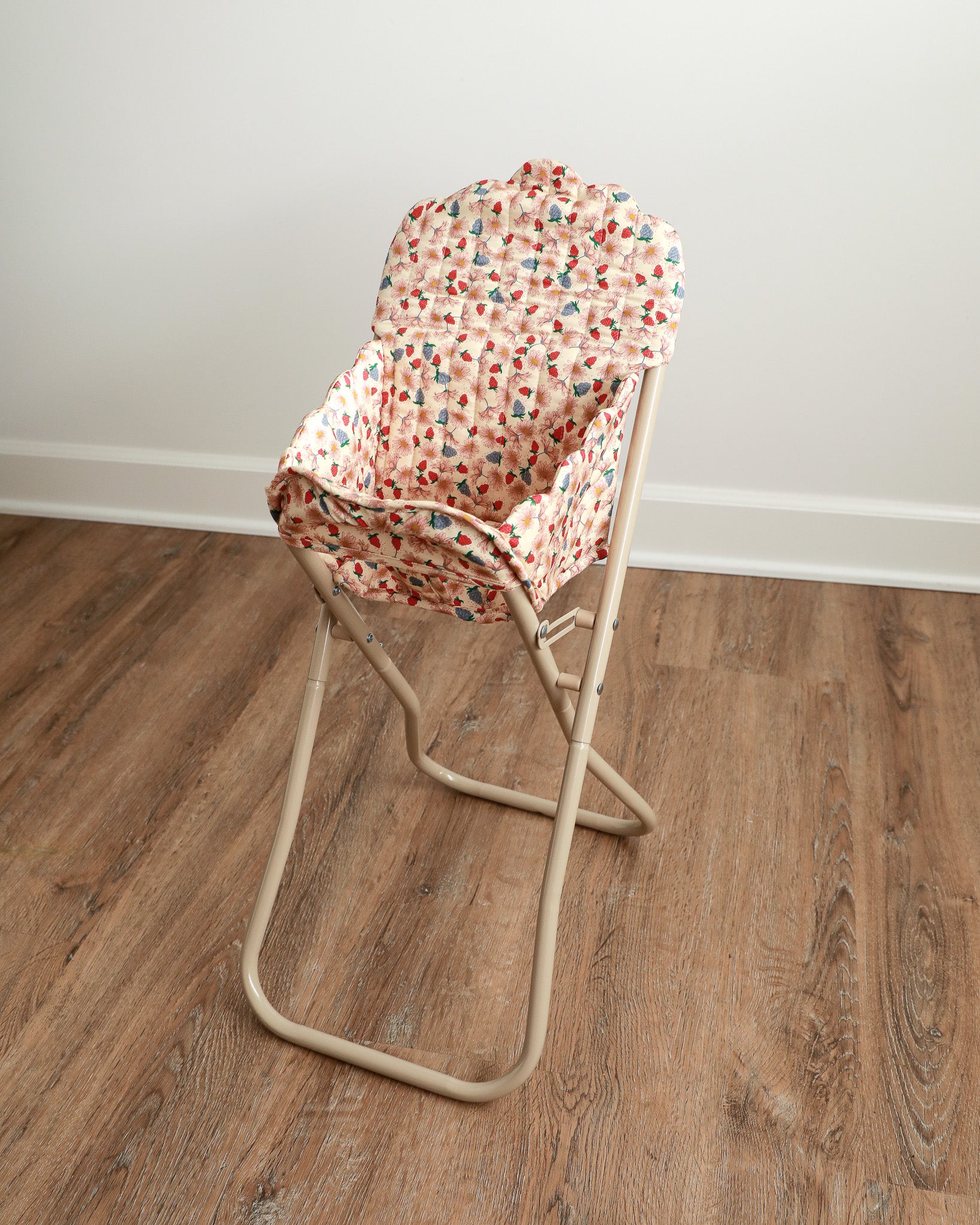 Doll High Chair - Marguerit Berry