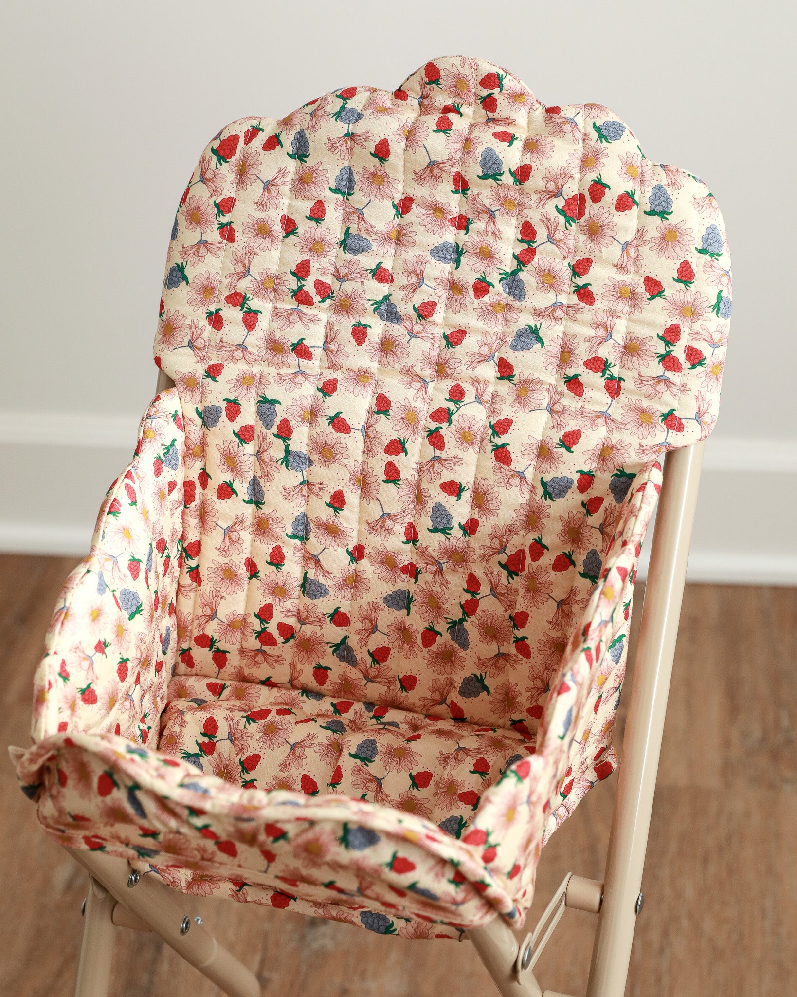 Doll High Chair - Marguerit Berry