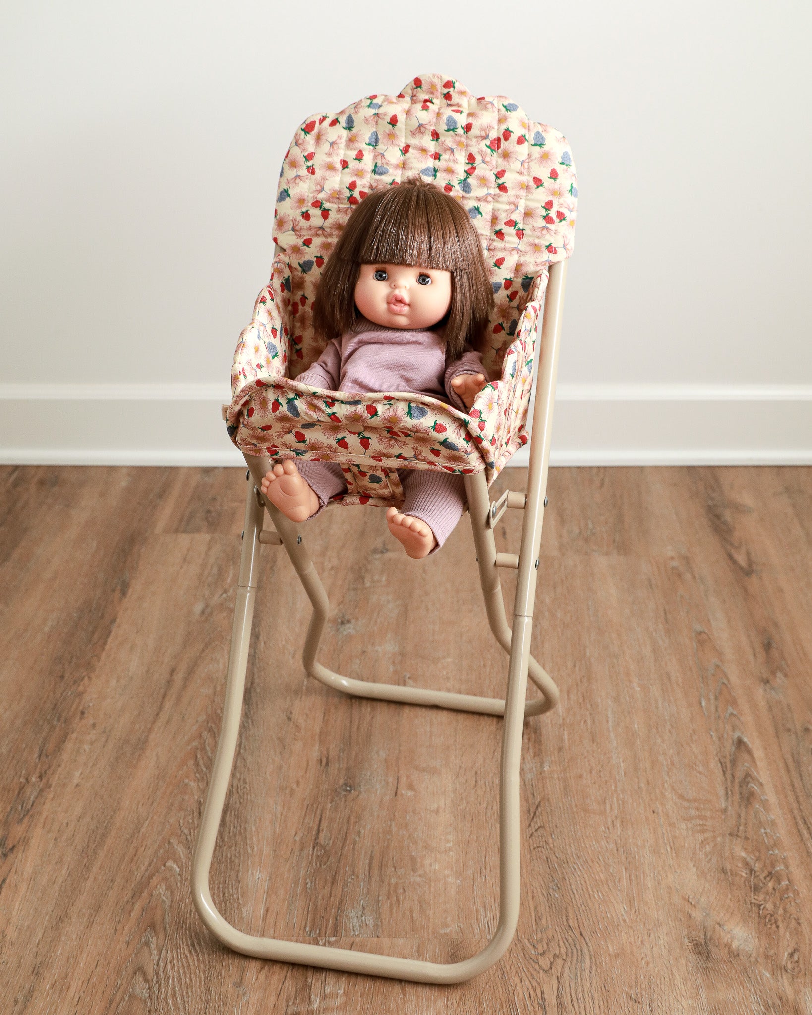 Doll High Chair - Marguerit Berry