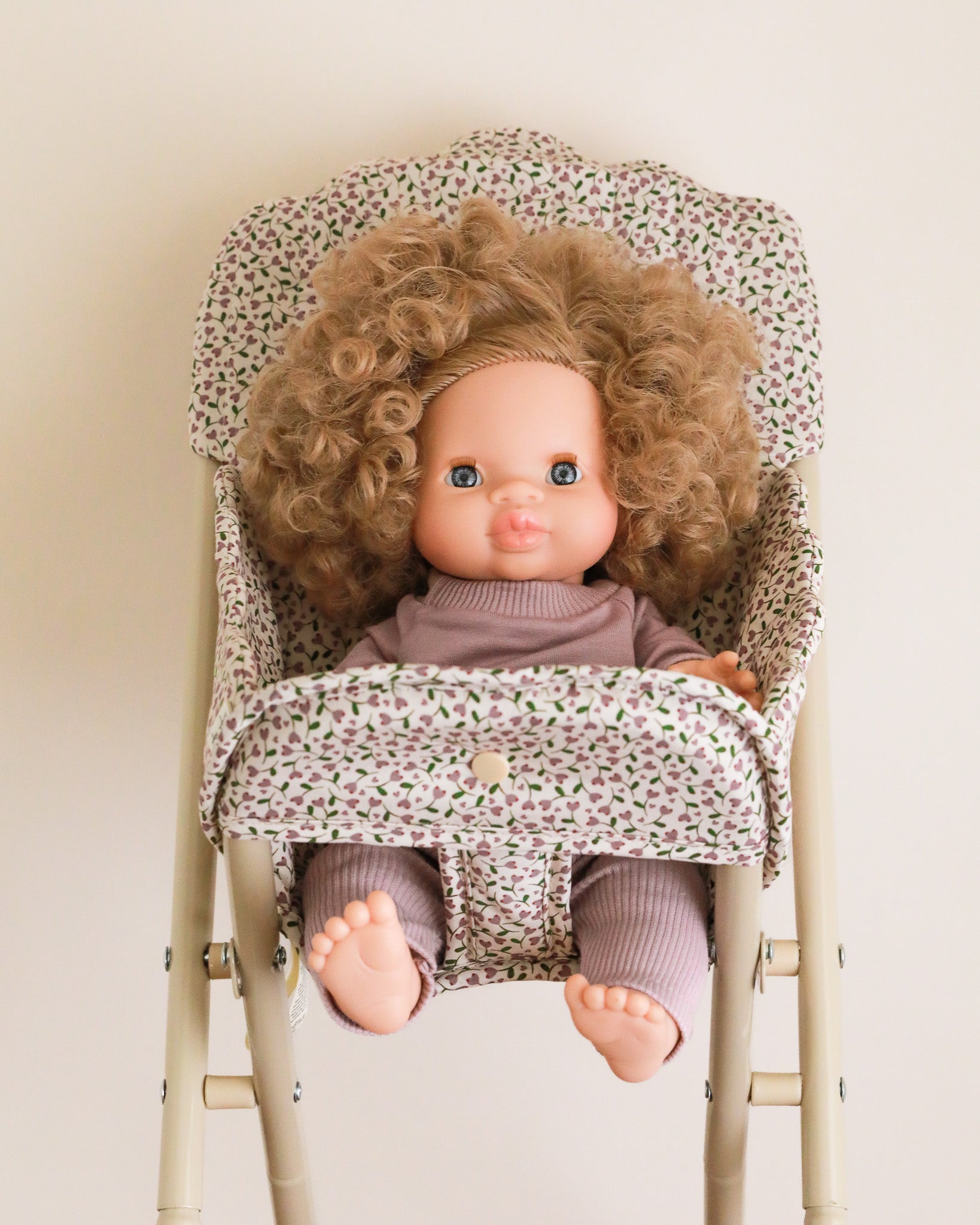 Doll High Chair - Milk Tank