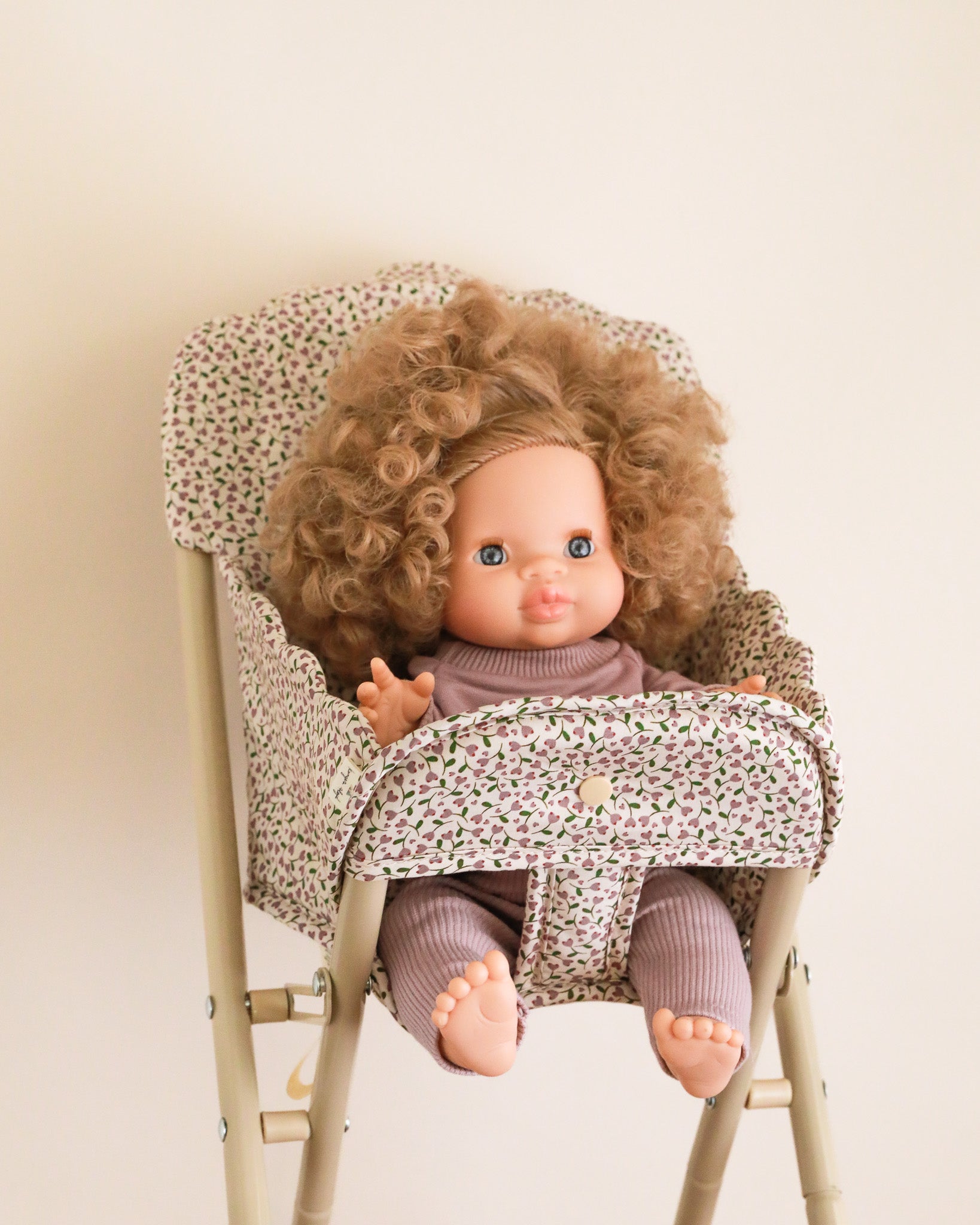 Doll High Chair - Milk Tank