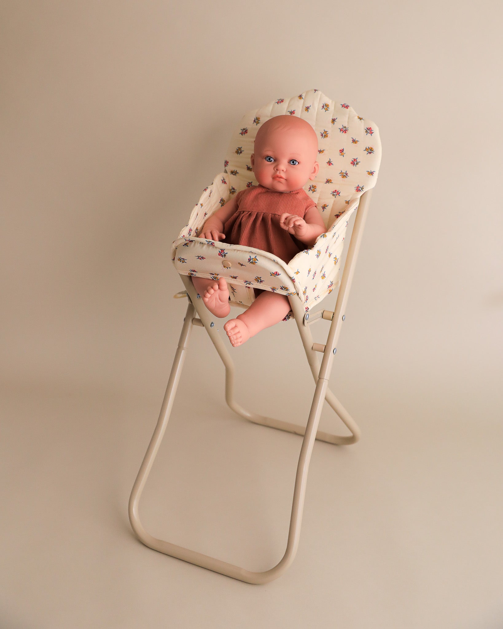 dol chair, doll high chair, doll accessories, doll toys