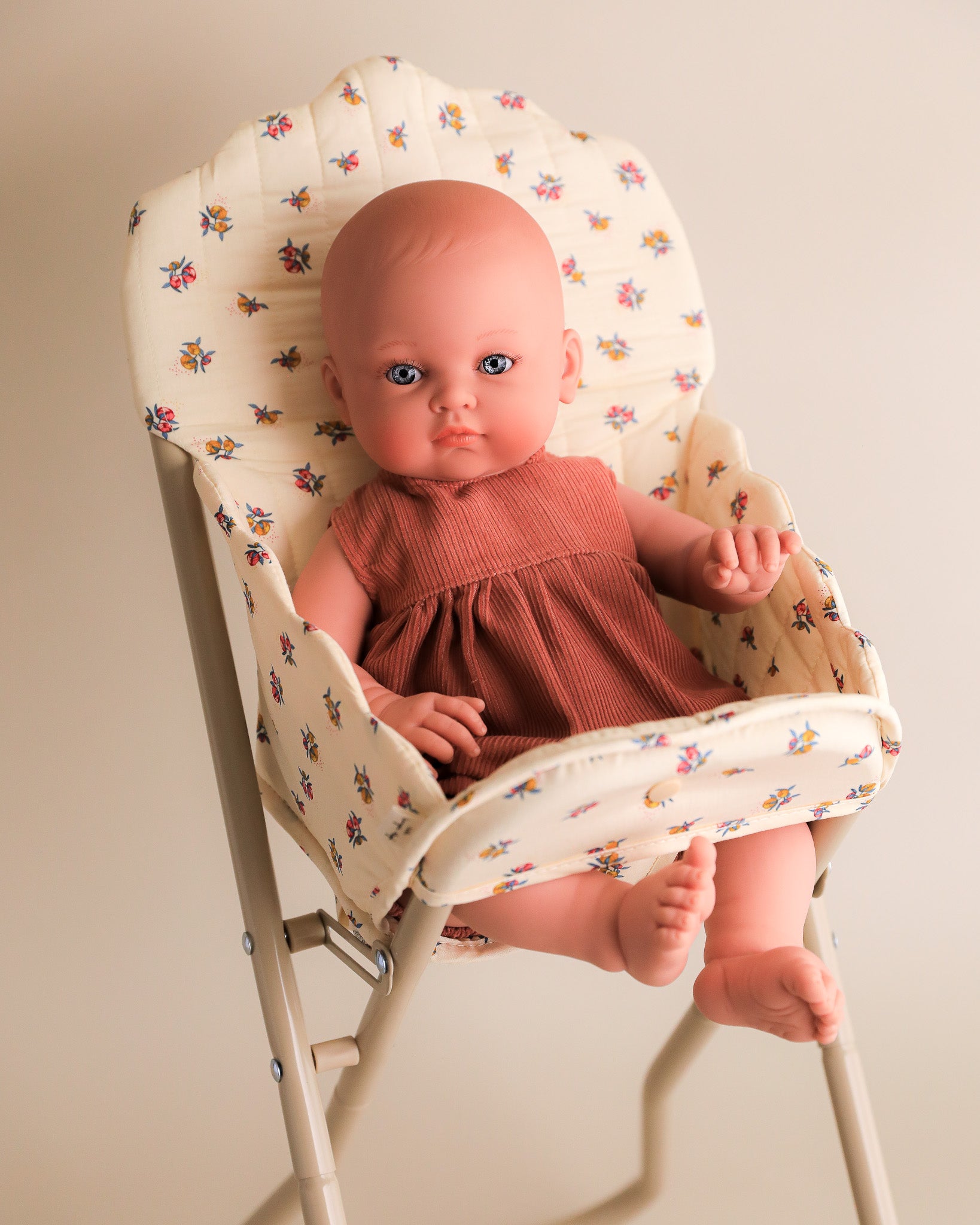 dol chair, doll high chair, doll accessories, doll toys