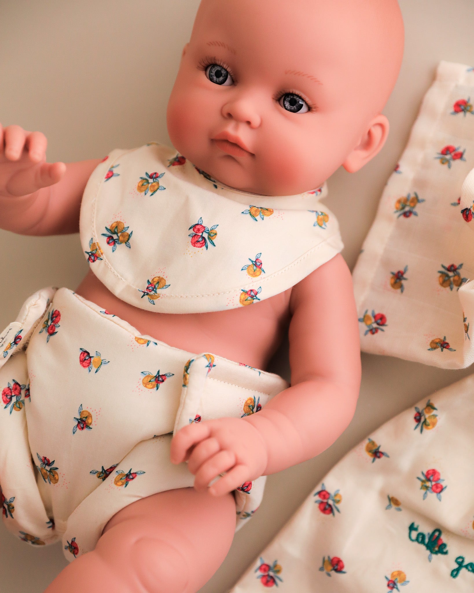 doll diaper, doll nursery set, doll accessories, doll toys