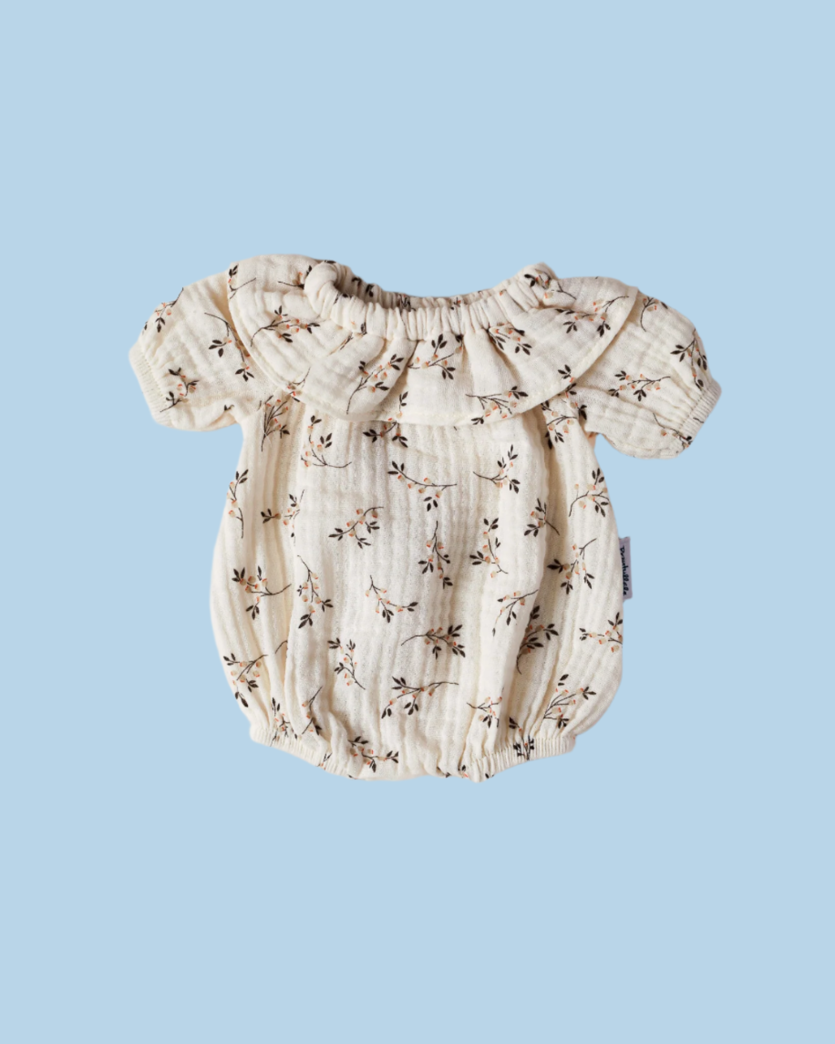 Seasonal baby doll fashion for year-round pretend play
