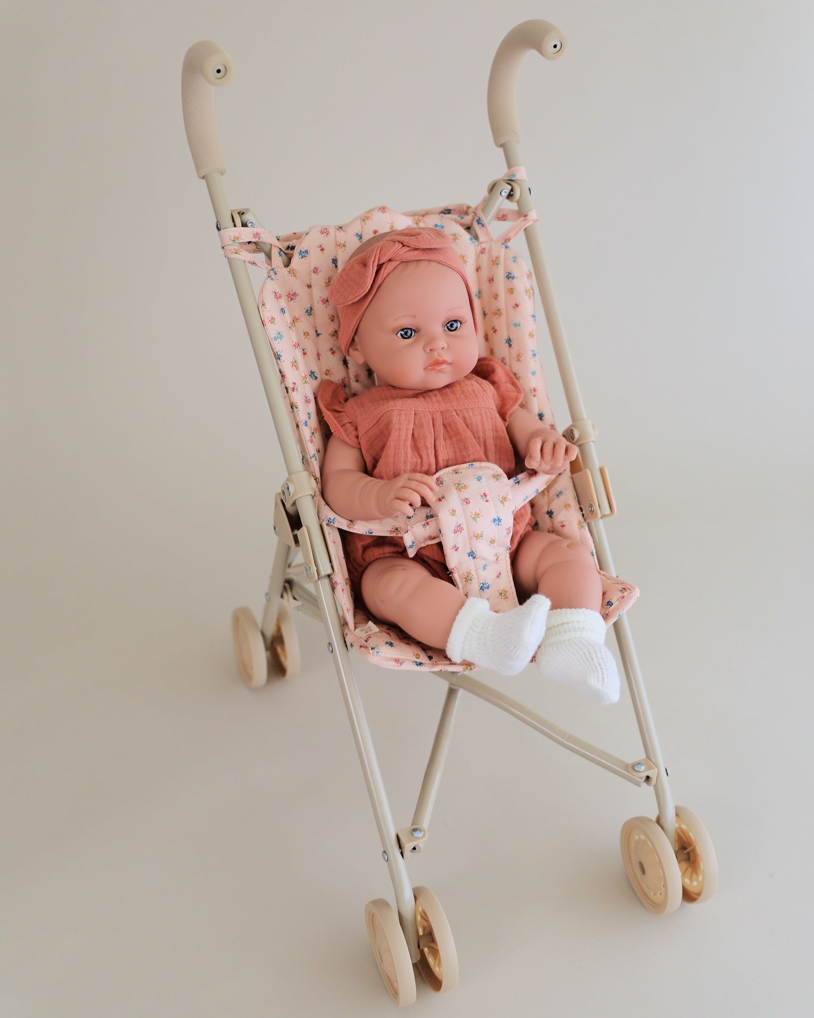 Doll Stroller, Baby Doll Stroller, Stroller for Dolls, Doll with Stroller,
