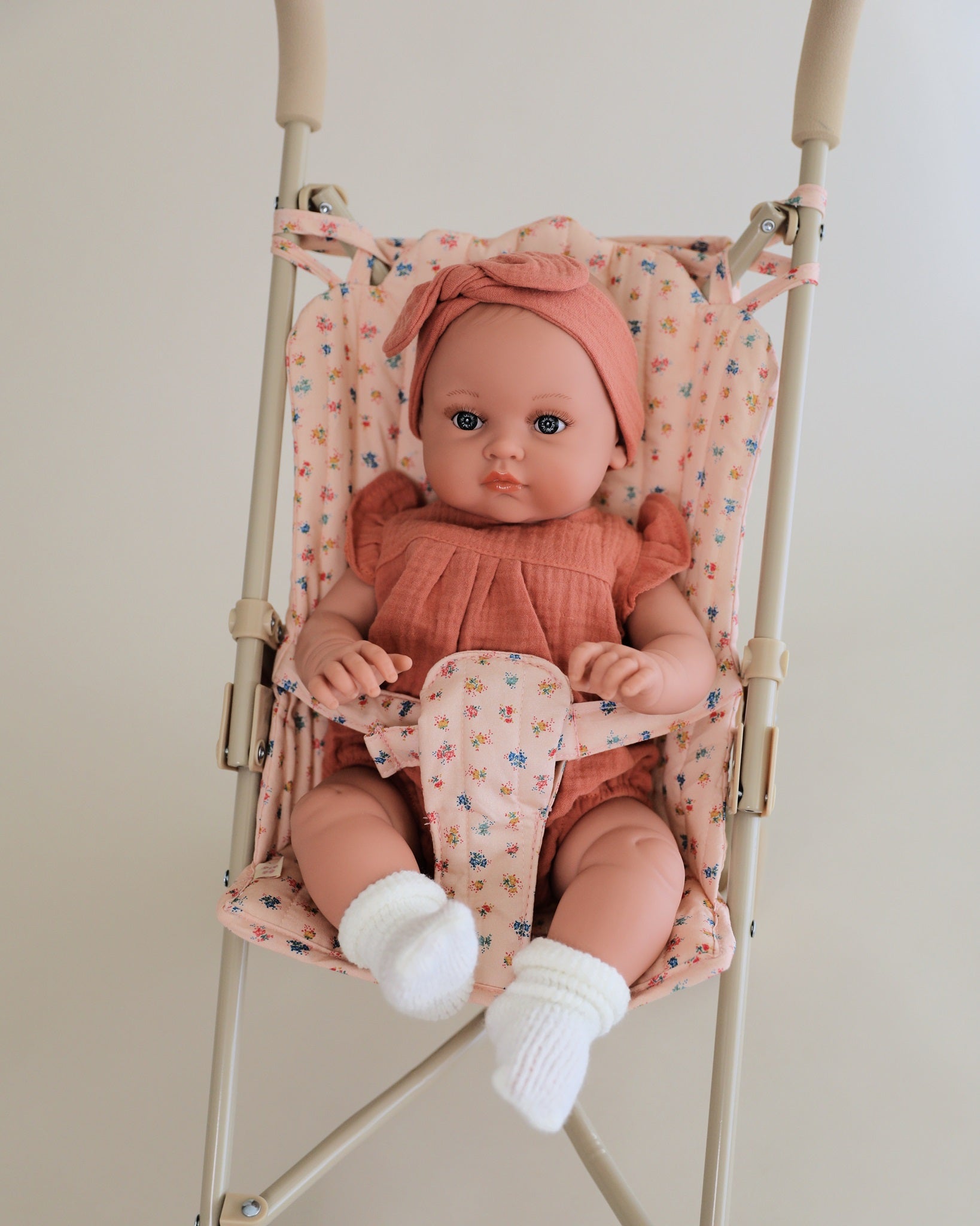Doll Stroller, Baby Doll Stroller, Stroller for Dolls, Doll with Stroller,