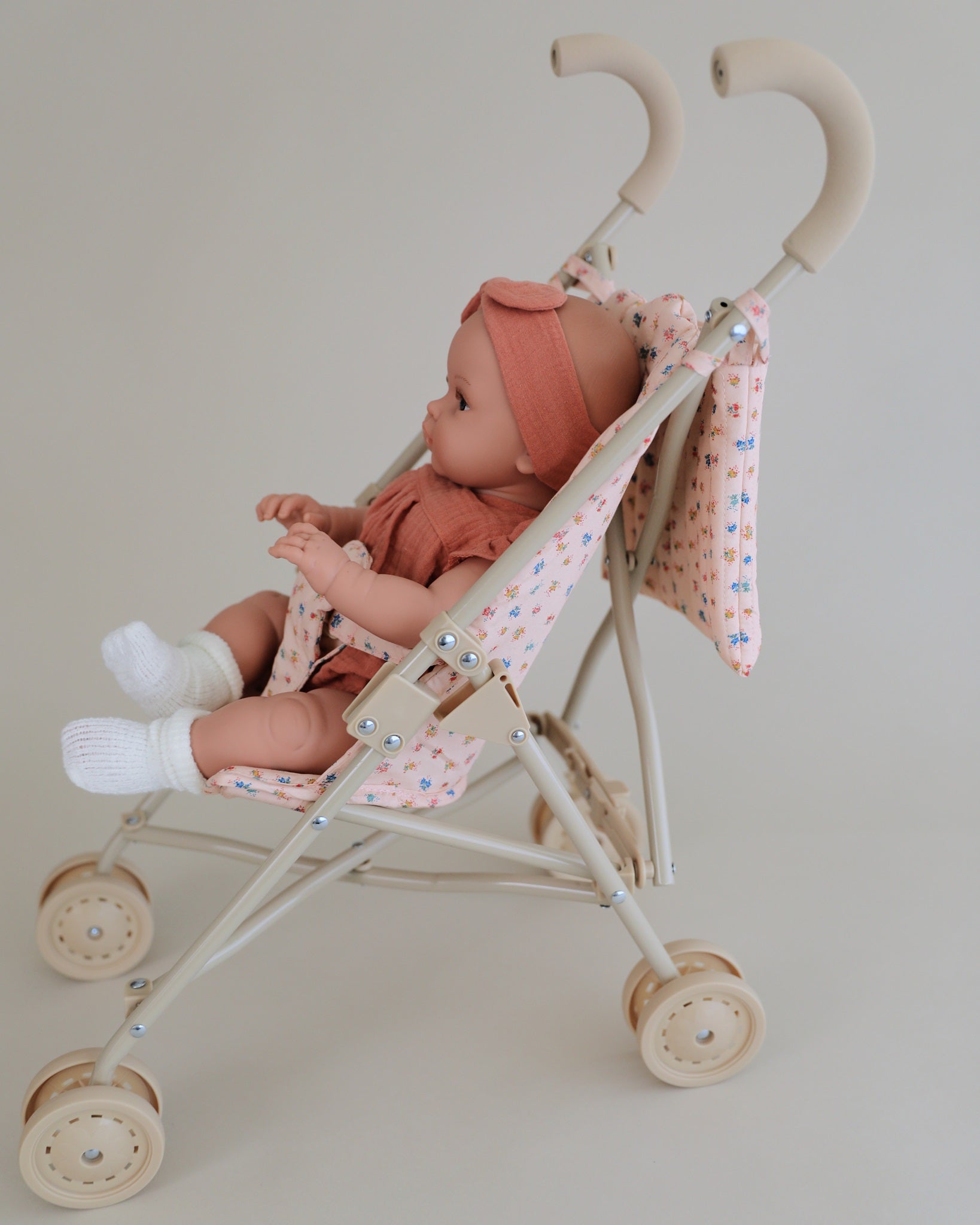 Doll Stroller, Baby Doll Stroller, Stroller for Dolls, Doll with Stroller,