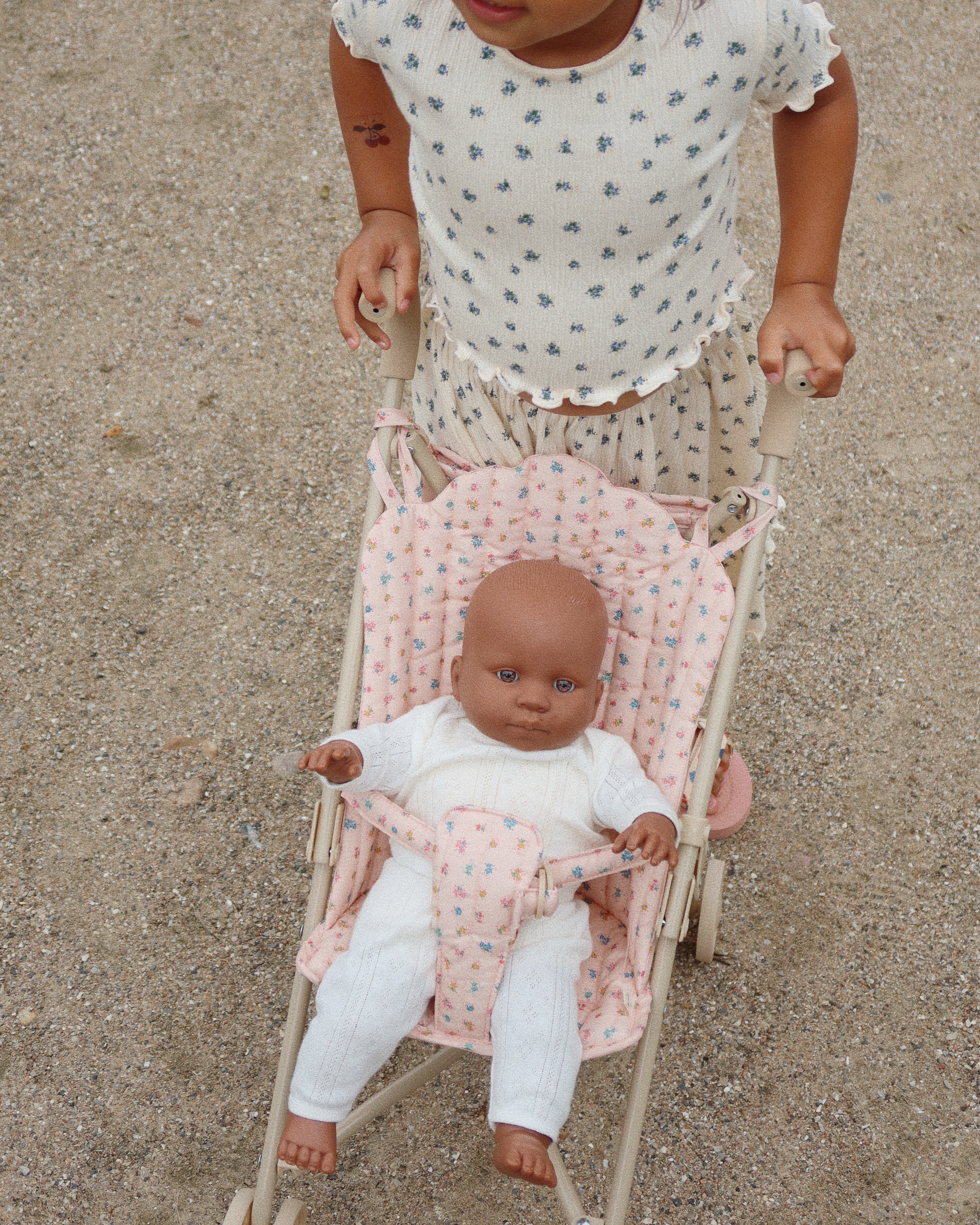 Doll Stroller, Baby Doll Stroller, Stroller for Dolls, Doll with Stroller,