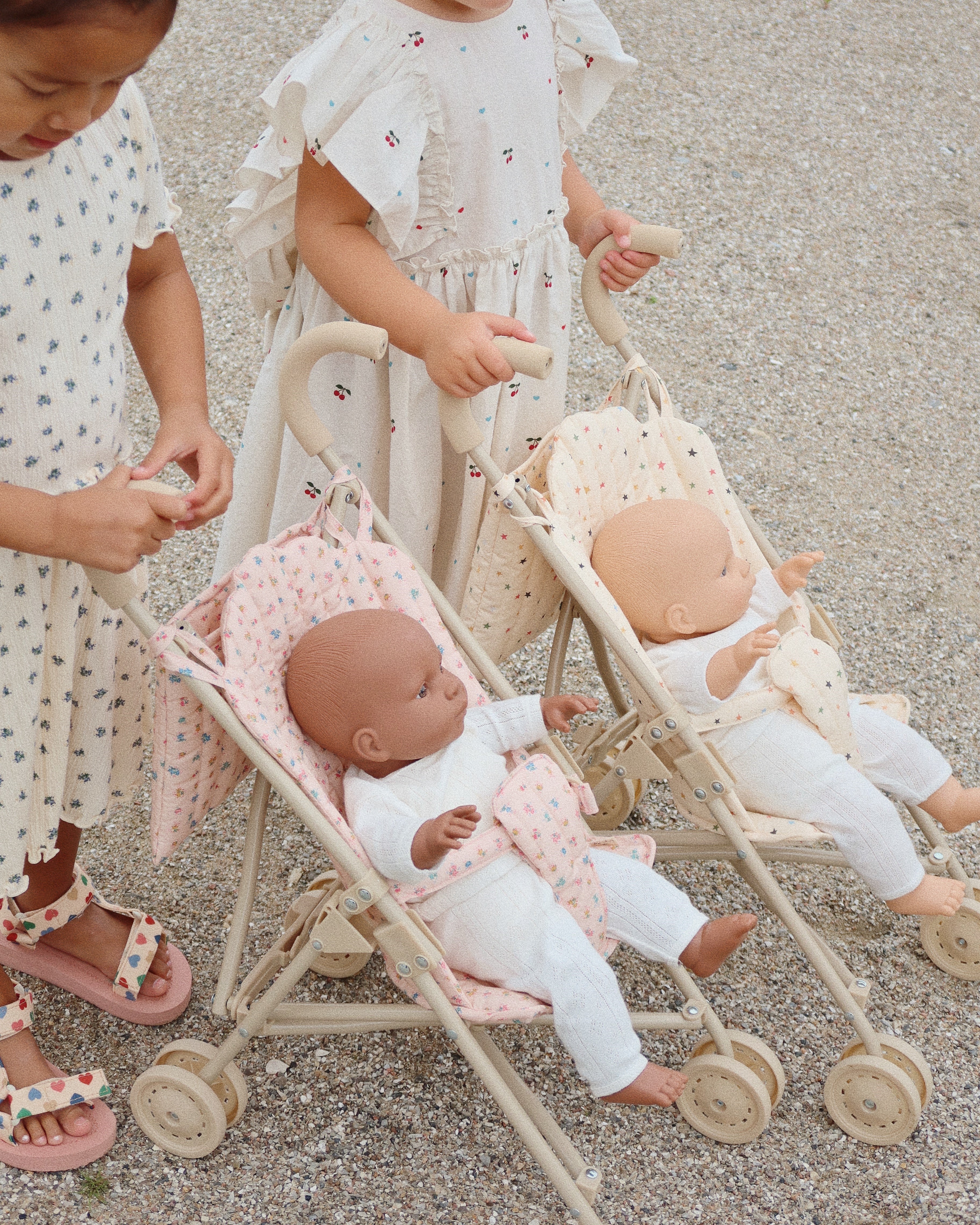Doll Stroller, Baby Doll Stroller, Stroller for Dolls, Doll with Stroller,