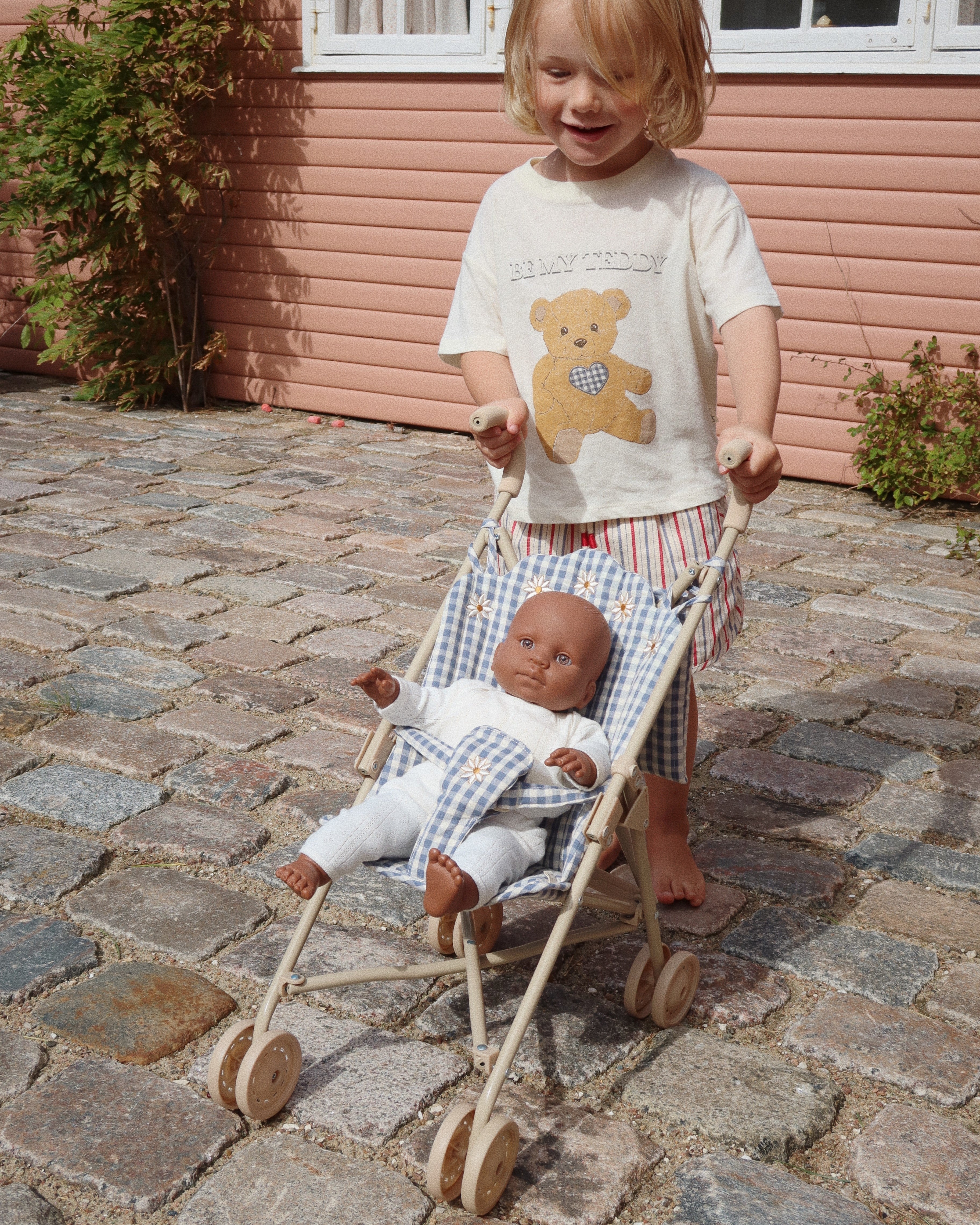 Doll Stroller, Baby Doll Stroller, Stroller for Dolls, Doll with Stroller, Double Doll Stroller