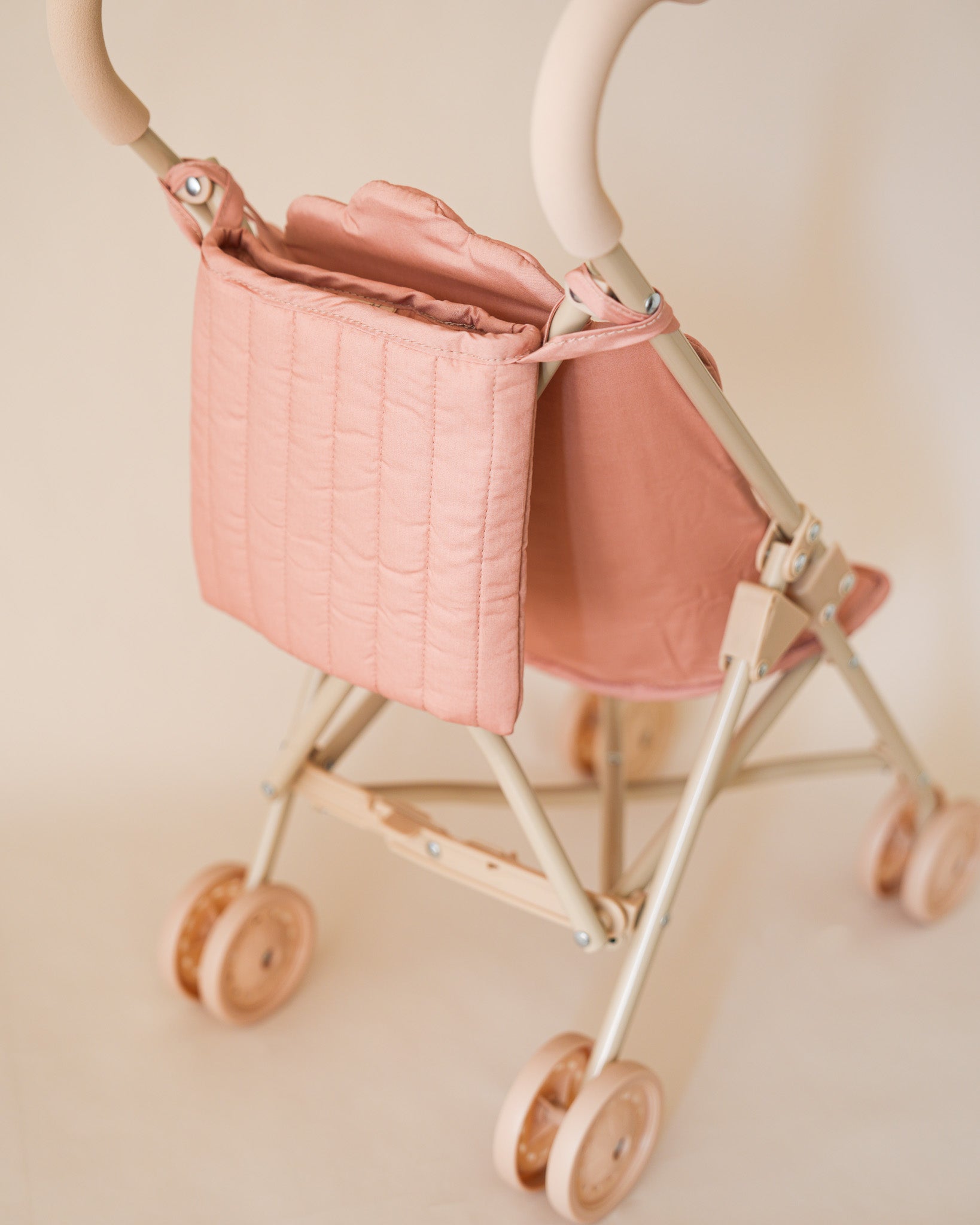 Doll Stroller - Mahogany Rose