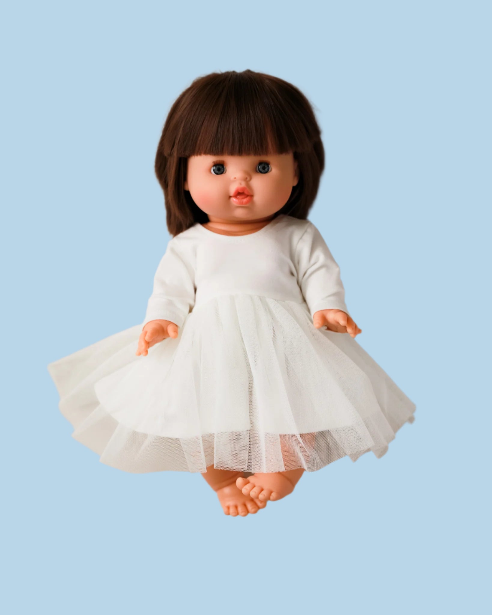 Playtime baby doll clothes for active pretend play