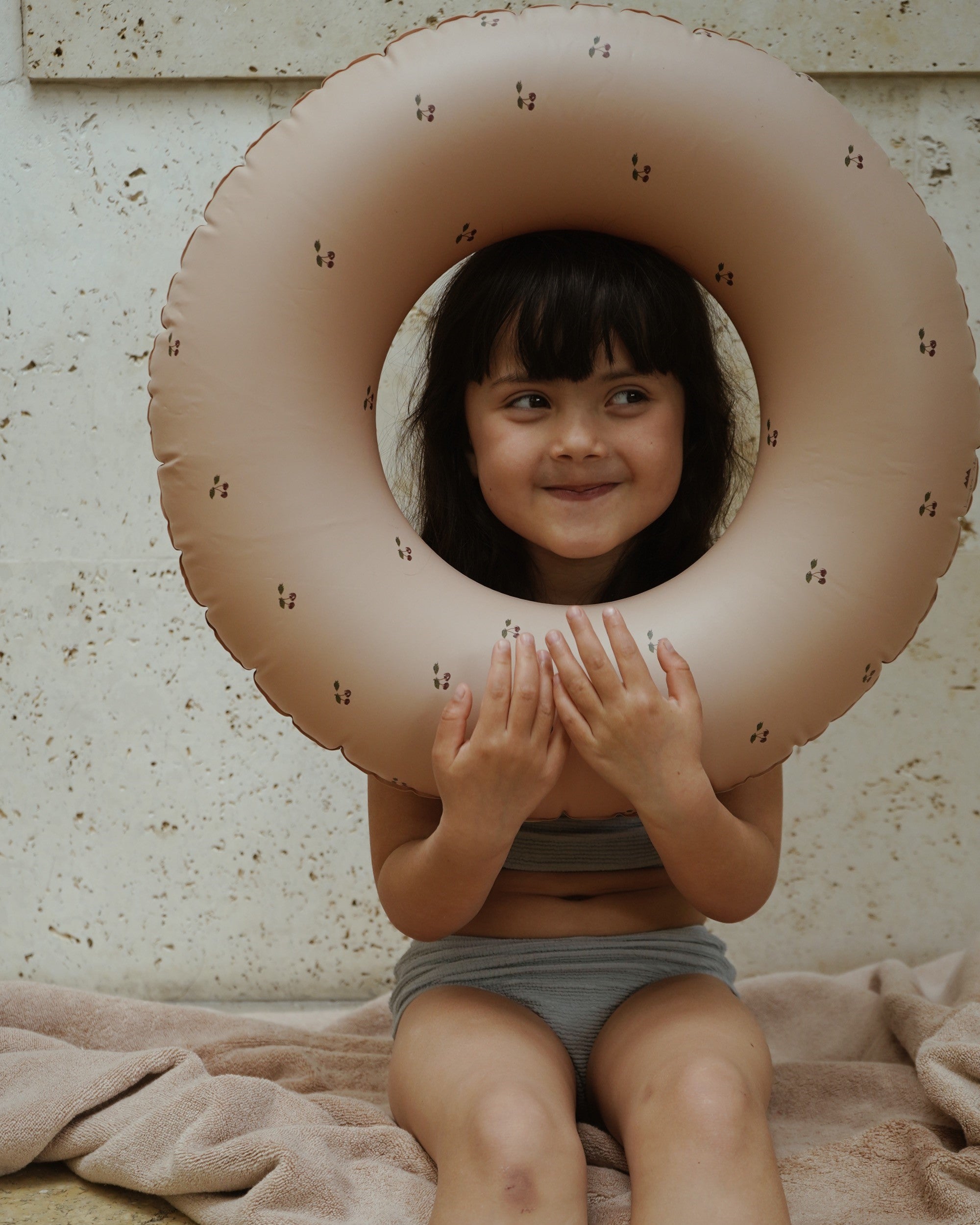 Inflatable Junior Swim Ring