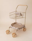 Kids Toy Shopping Cart Milk Tank