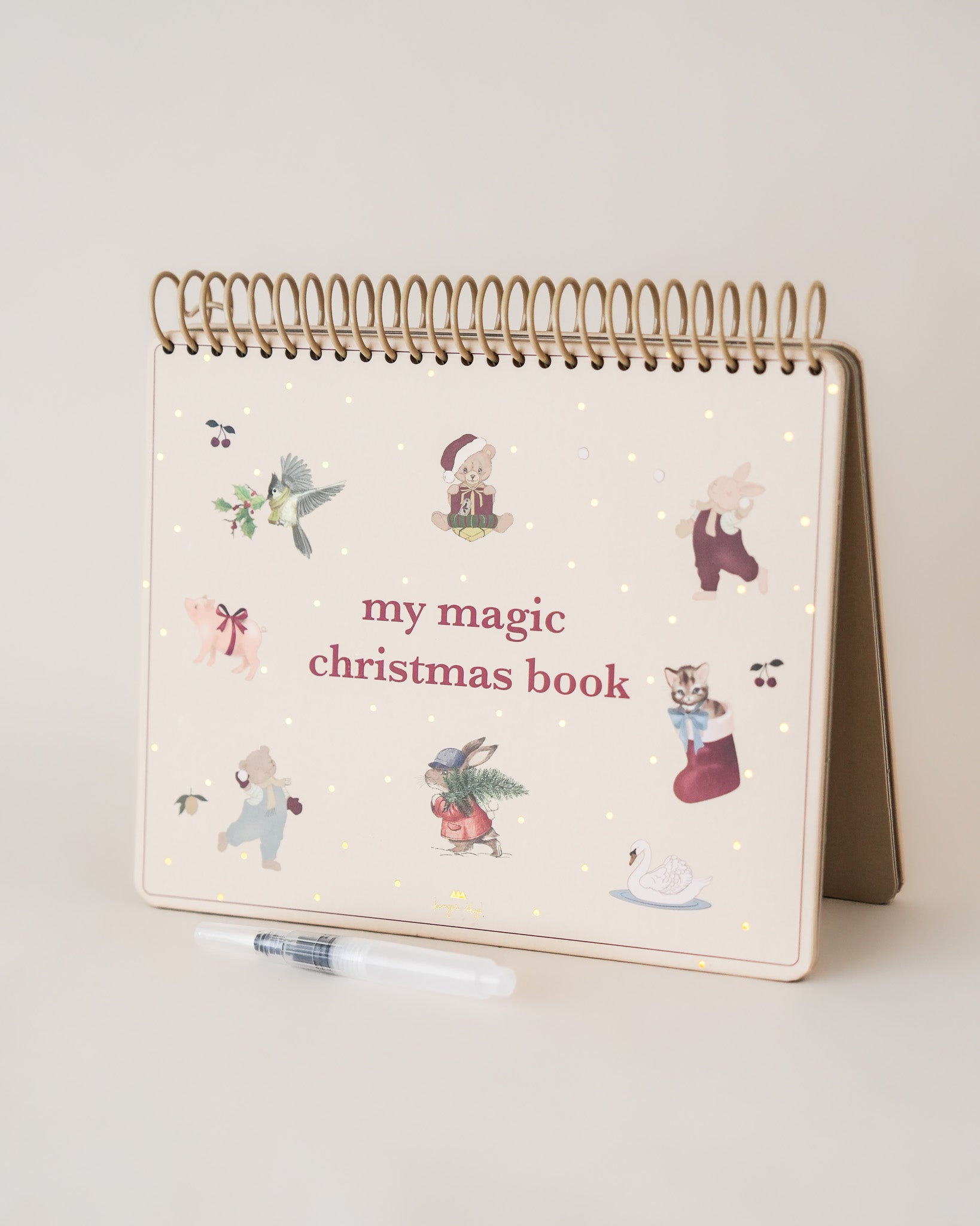 Water Coloring Book, Magic Coloring Book, Water Color