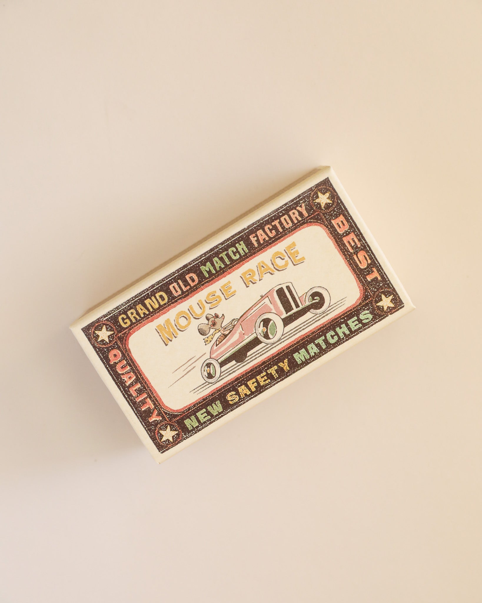 Maileg Big Sister Mouse in Matchbox