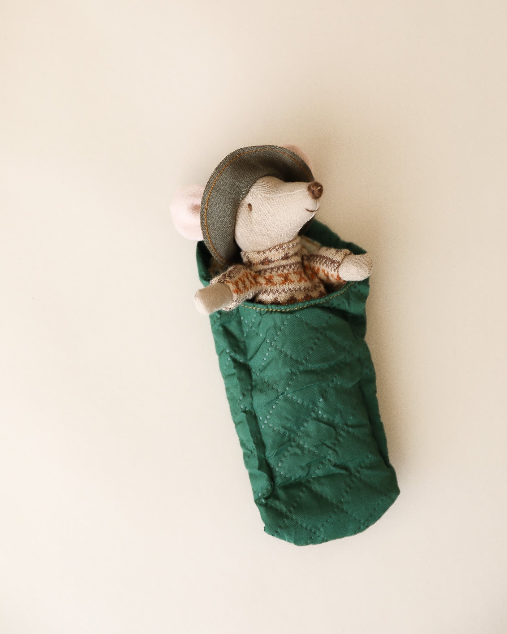 Maileg Hiker Mouse, Big Brother