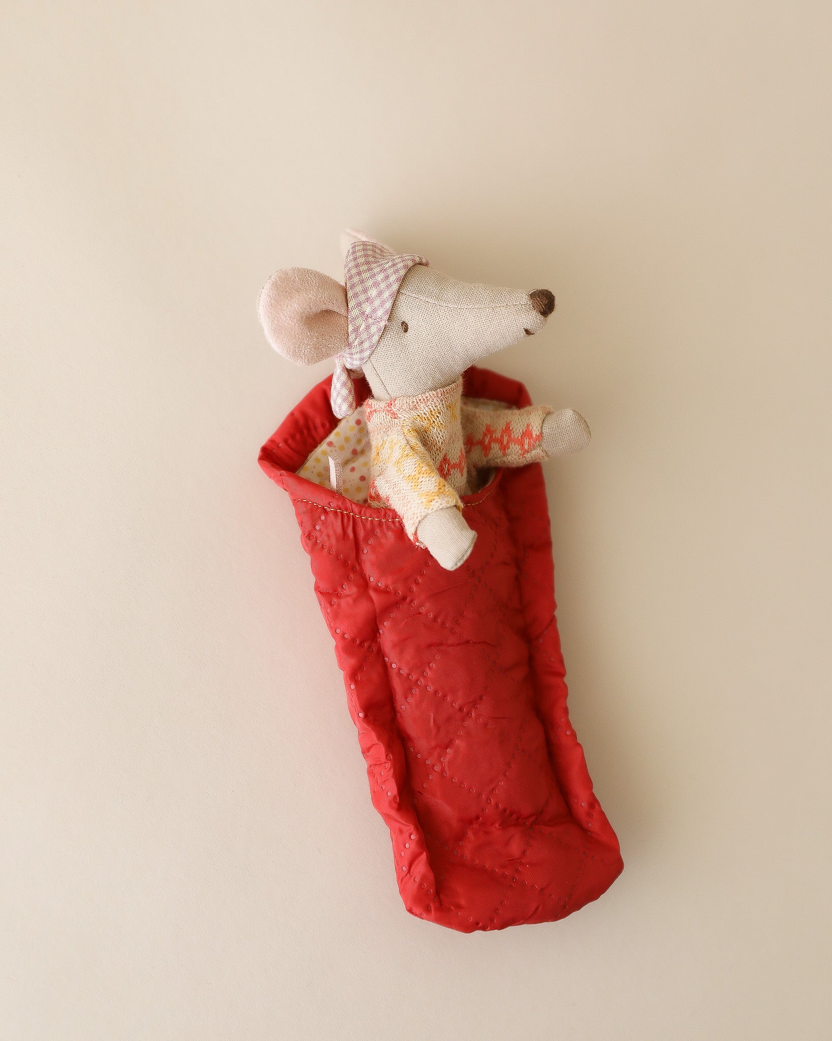 Maileg Hiker Mouse, Big Sister