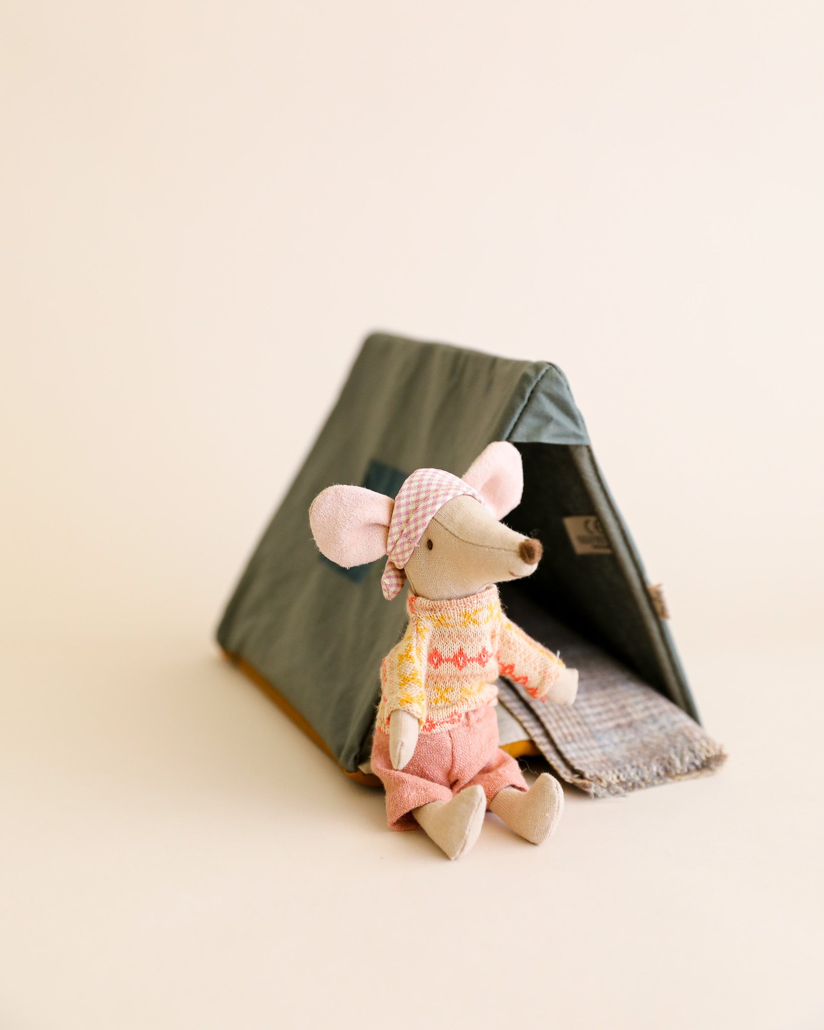 Maileg Mouse Single Tent