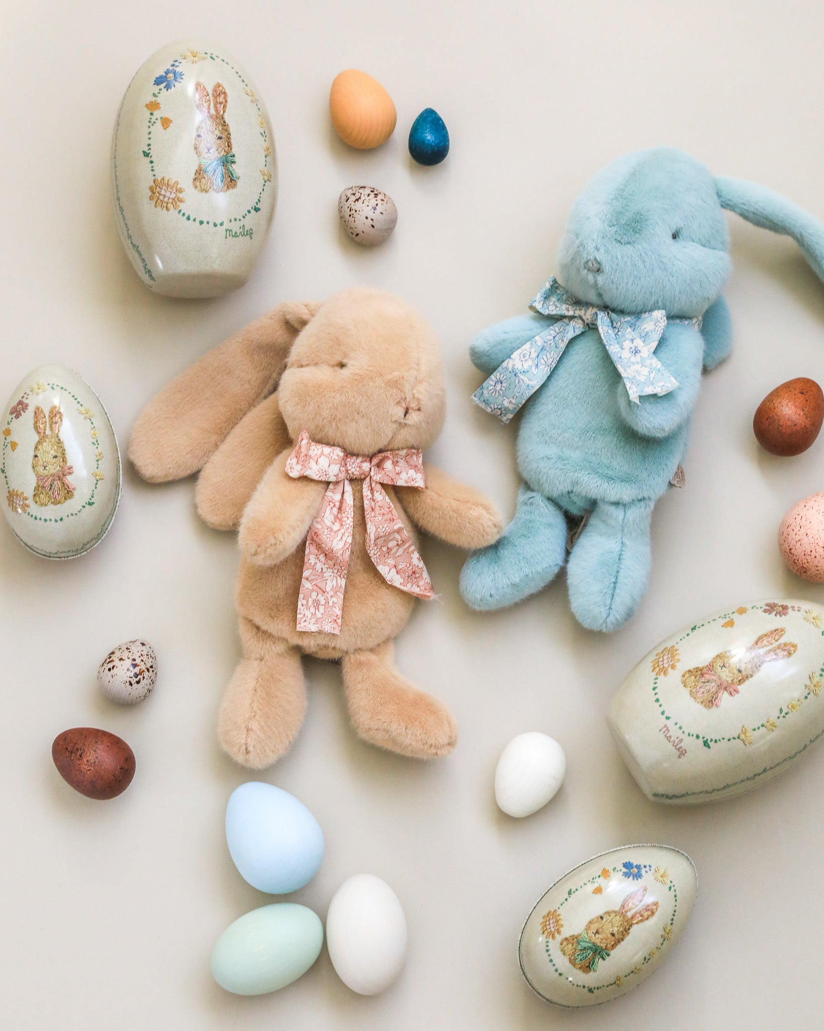 Maileg, Maileg mouse, Maileg bunny, Easter bunny, Easter Toys