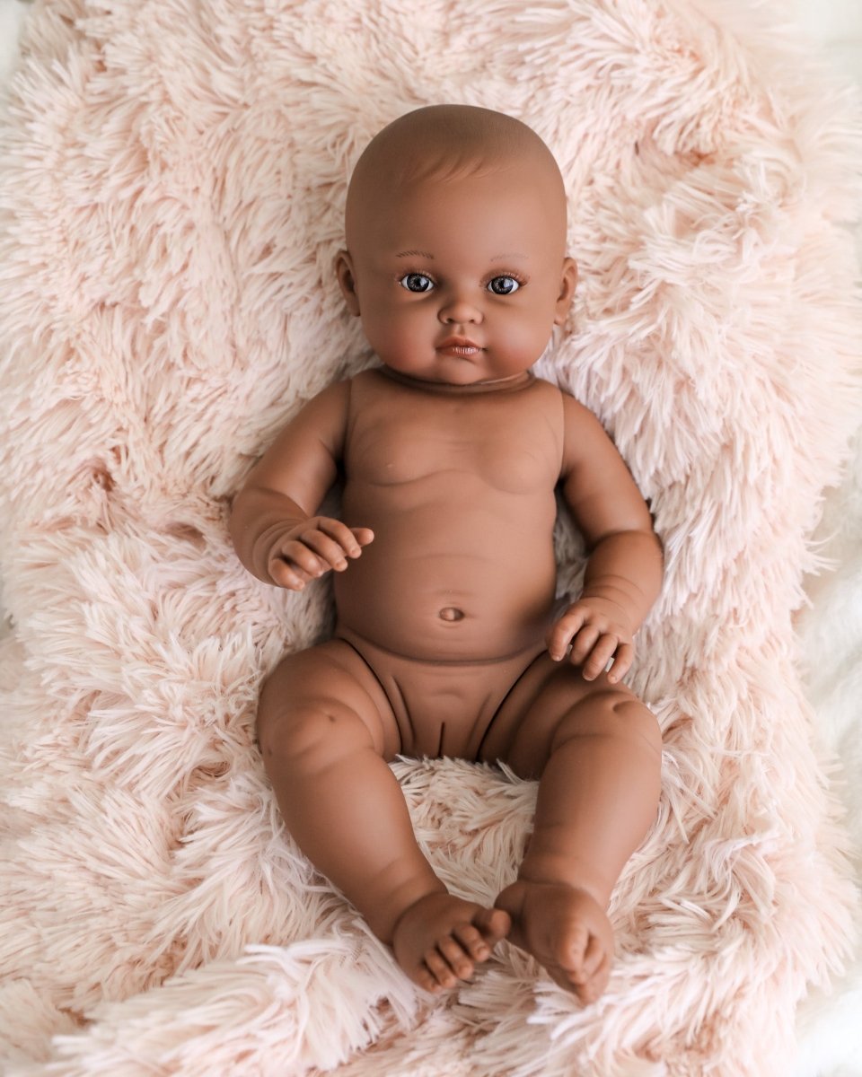 Minikane, Minikane Dolls, Dolls, Bambini Dolls, Augustine, Bambini, Reborn Dolls
