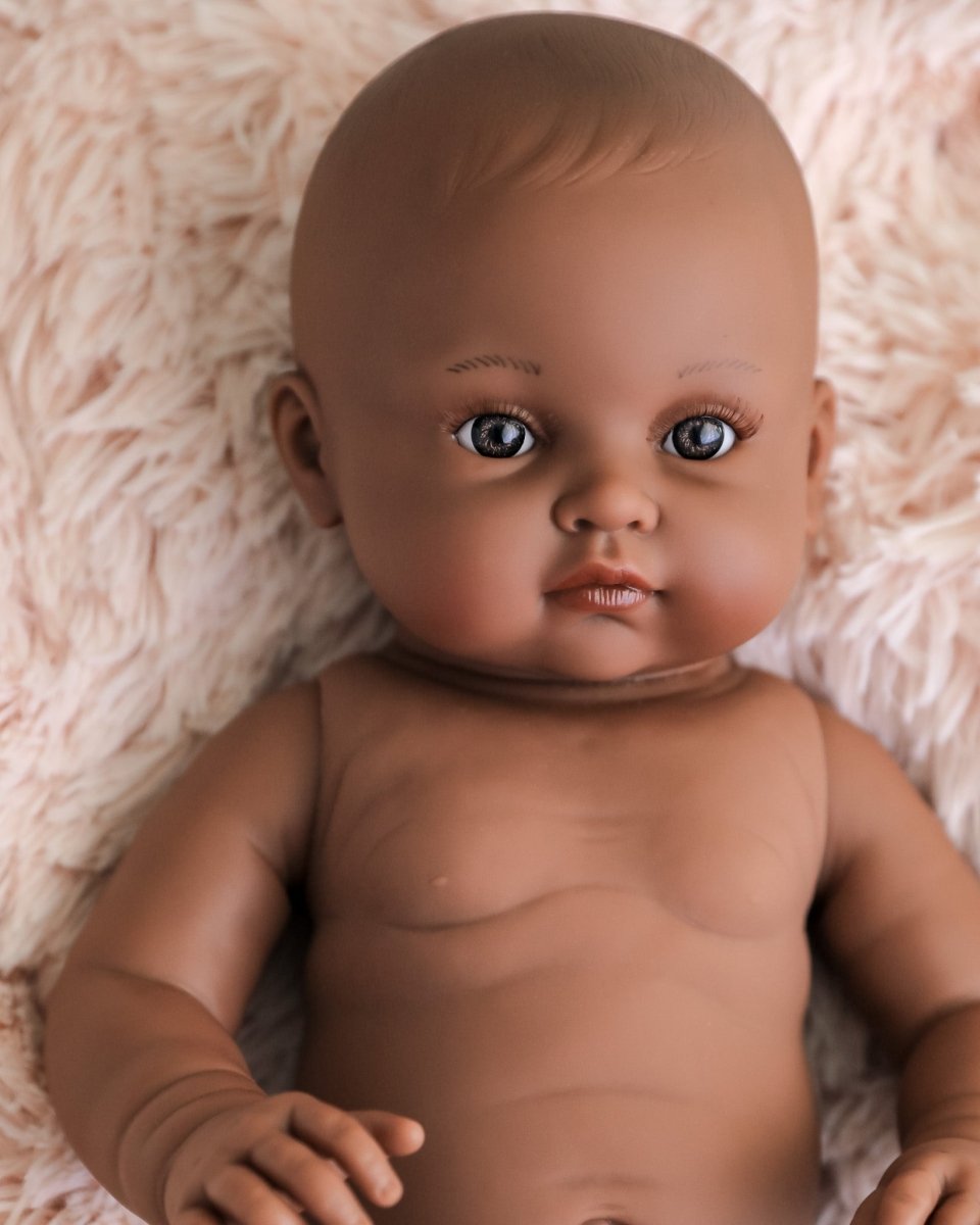 Minikane, Minikane Dolls, Dolls, Bambini Dolls, Augustine, Bambini, Reborn Dolls