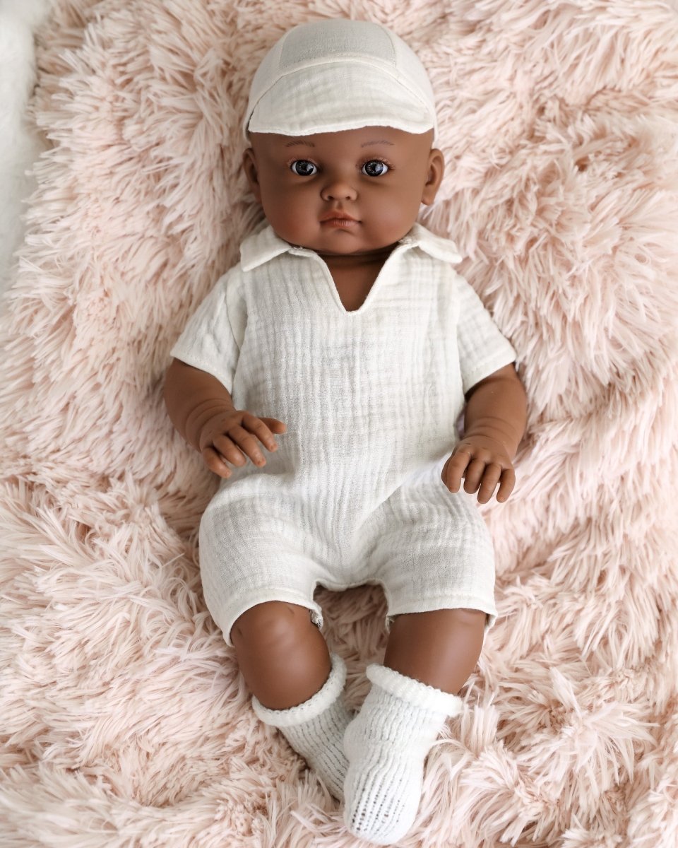 Minikane Doll, Doll, Bambini, Bambini Doll, Augustin Doll, Reborn Dolls