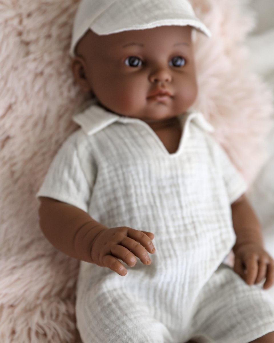 Minikane Doll, Doll, Bambini, Bambini Doll, Augustin Doll, Reborn Dolls