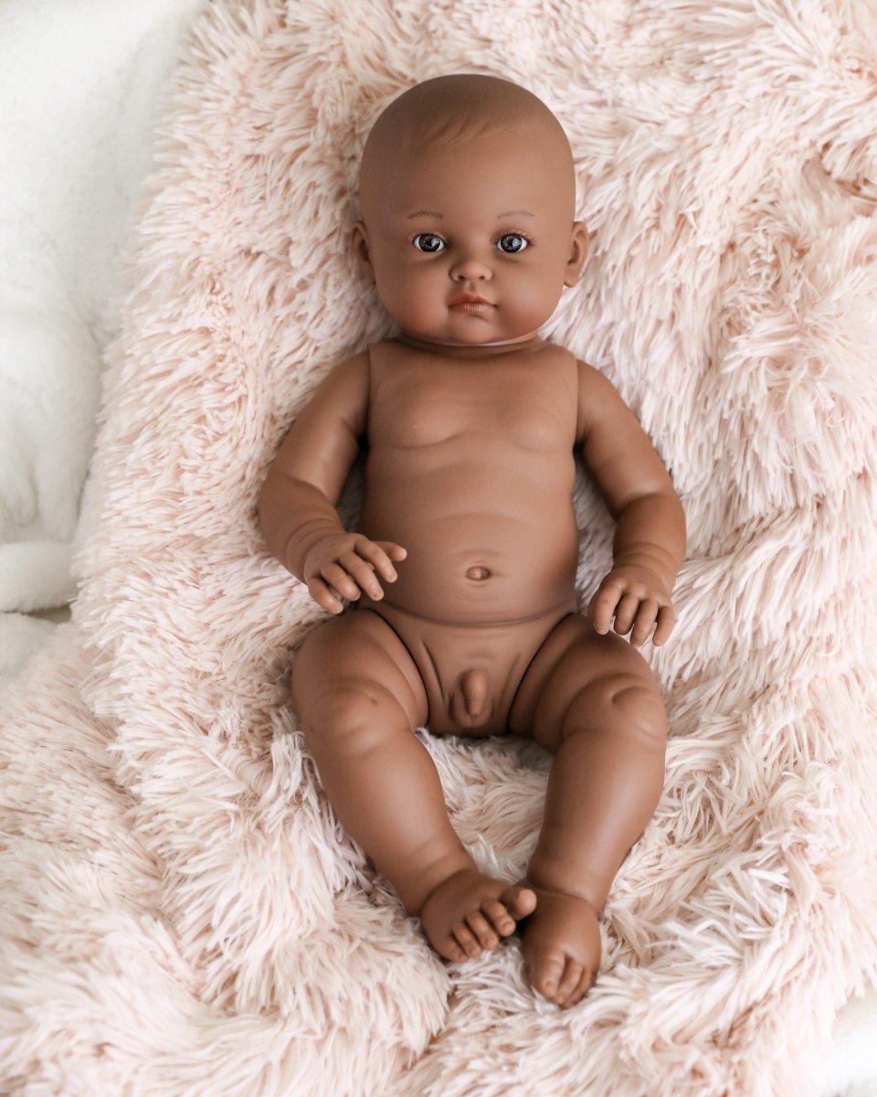 Minikane Doll, Doll, Bambini, Bambini Doll, Augustin Doll, Reborn Dolls