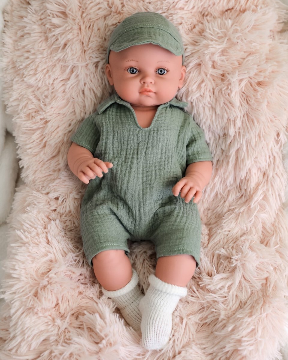 Minikane Doll, Minikane Bambini, Minikane Doll Yann, Reborn Doll, Baby Doll, Bambini Doll