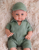Minikane Doll, Minikane Bambini, Minikane Doll Yann, Reborn Doll, Baby Doll, Bambini Doll