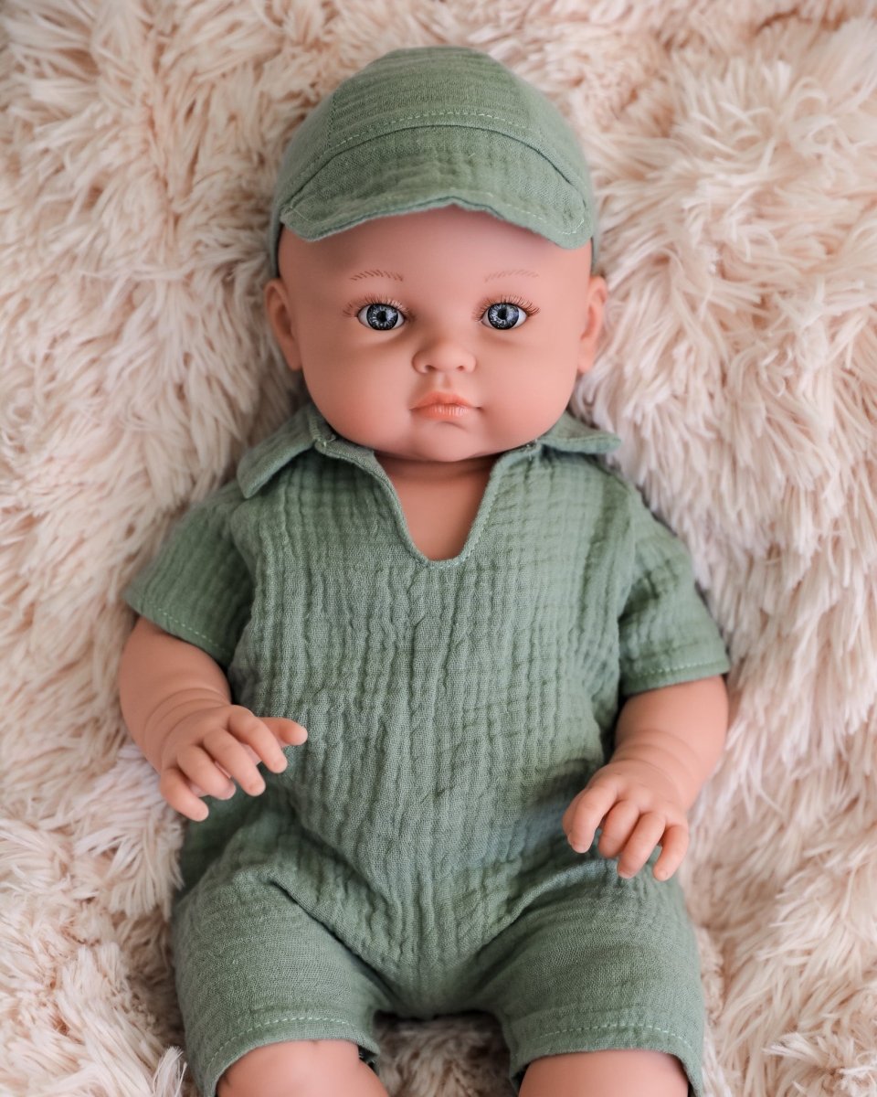 Minikane Doll, Minikane Bambini, Minikane Doll Yann, Reborn Doll, Baby Doll, Bambini Doll