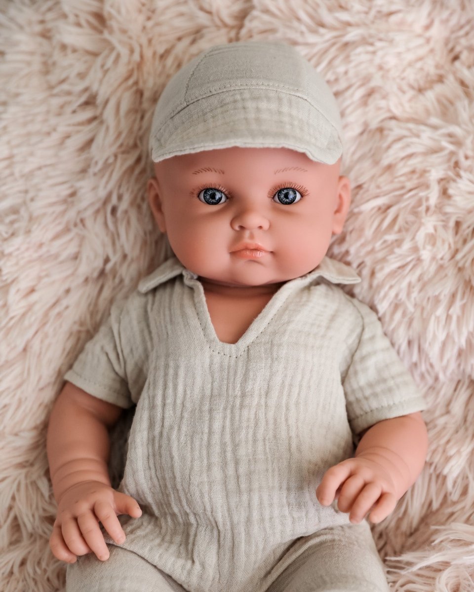 Minikane Doll, Minikane Bambini, Minikane Doll Yann, Reborn Doll, Baby Doll, Bambini Doll