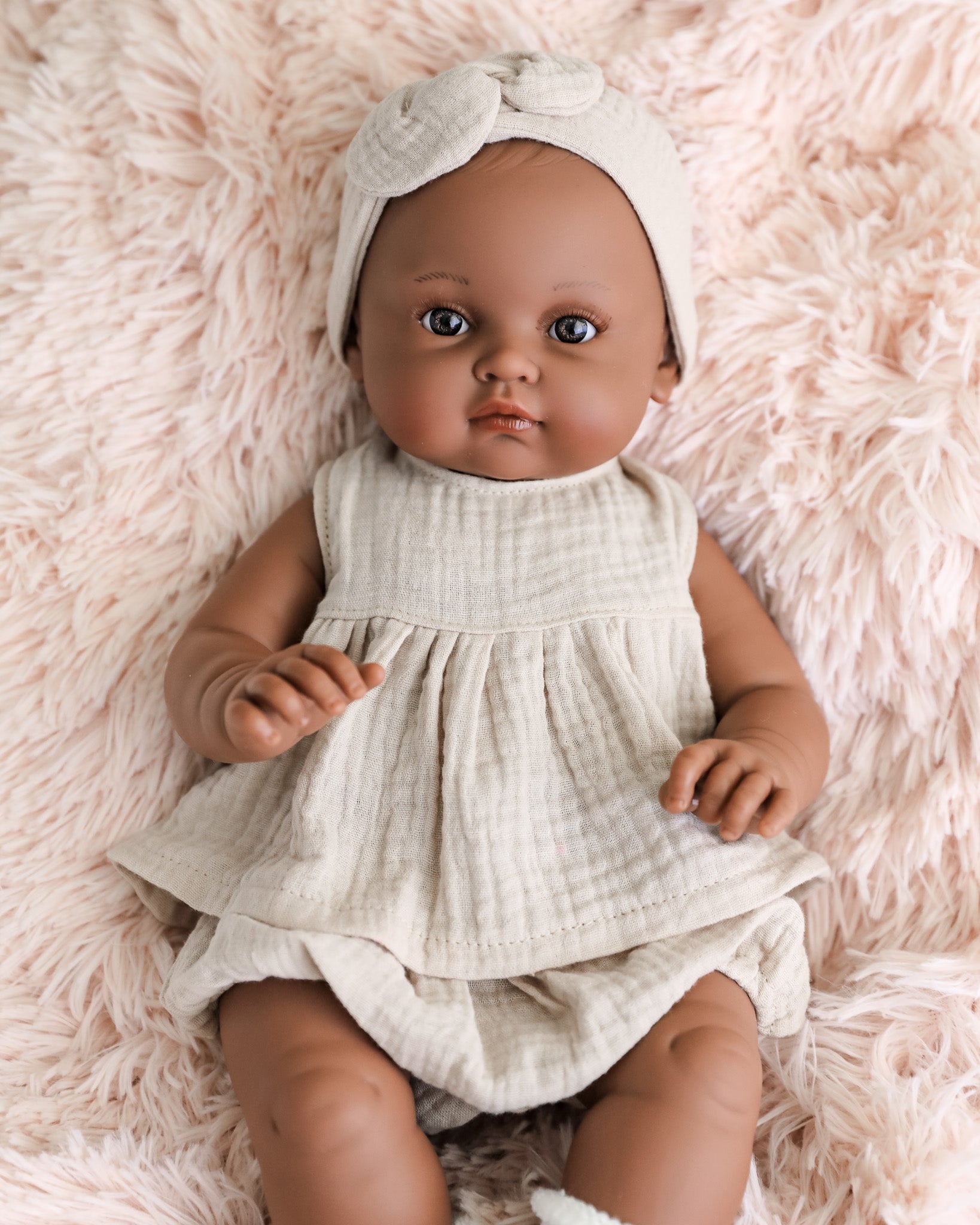 Minikane, Minikane Dolls, Dolls, Bambini Dolls, Augustine, Bambini, Reborn Dolls