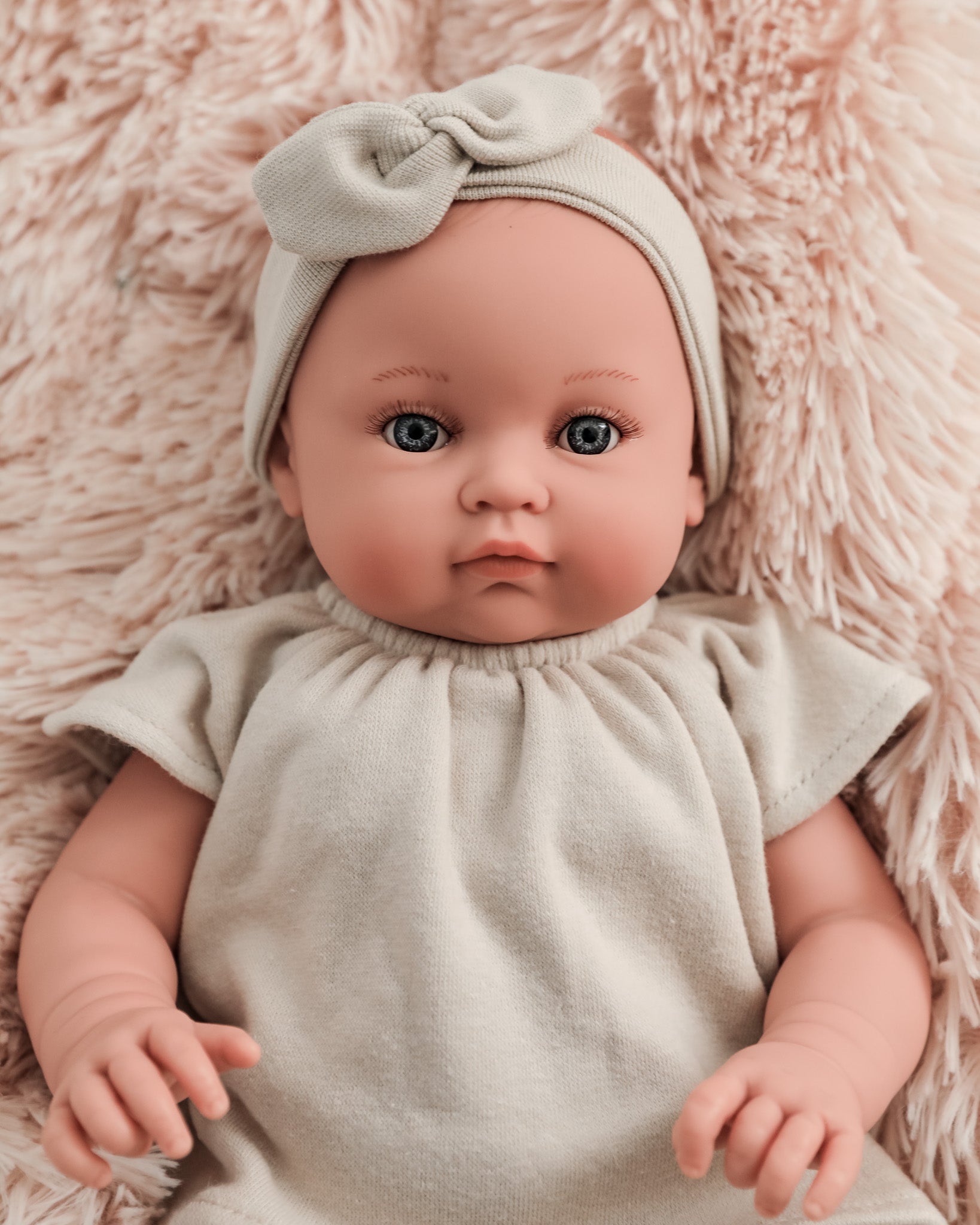 Minikane Doll, Minikane Bambini, Minikane Doll Yaelle, Reborn Doll, Baby Doll