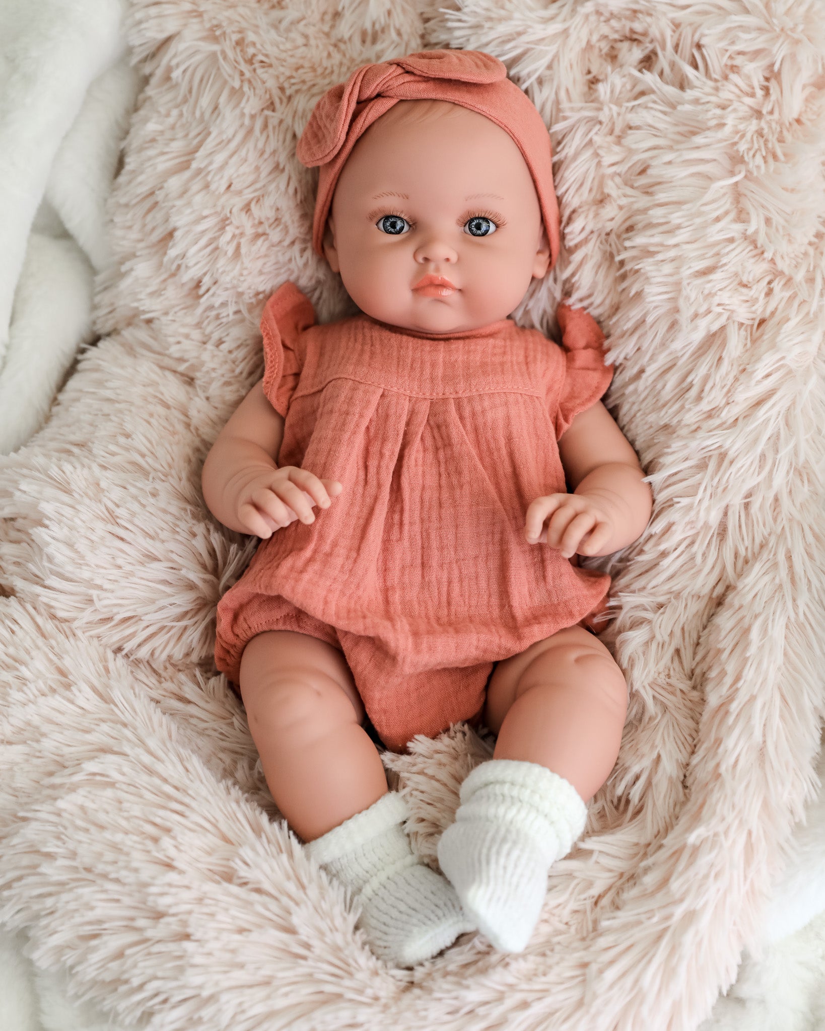 Doll, Minikane Doll, Yaelle, Bambini, Bambini Dolls, Bambini Doll Yaelle, Minikane Yaelle