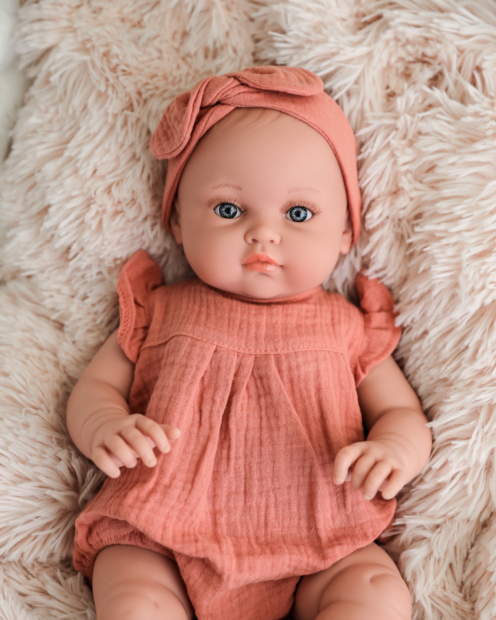 Doll, Minikane Doll, Yaelle, Bambini, Bambini Dolls, Bambini Doll Yaelle, Minikane Yaelle