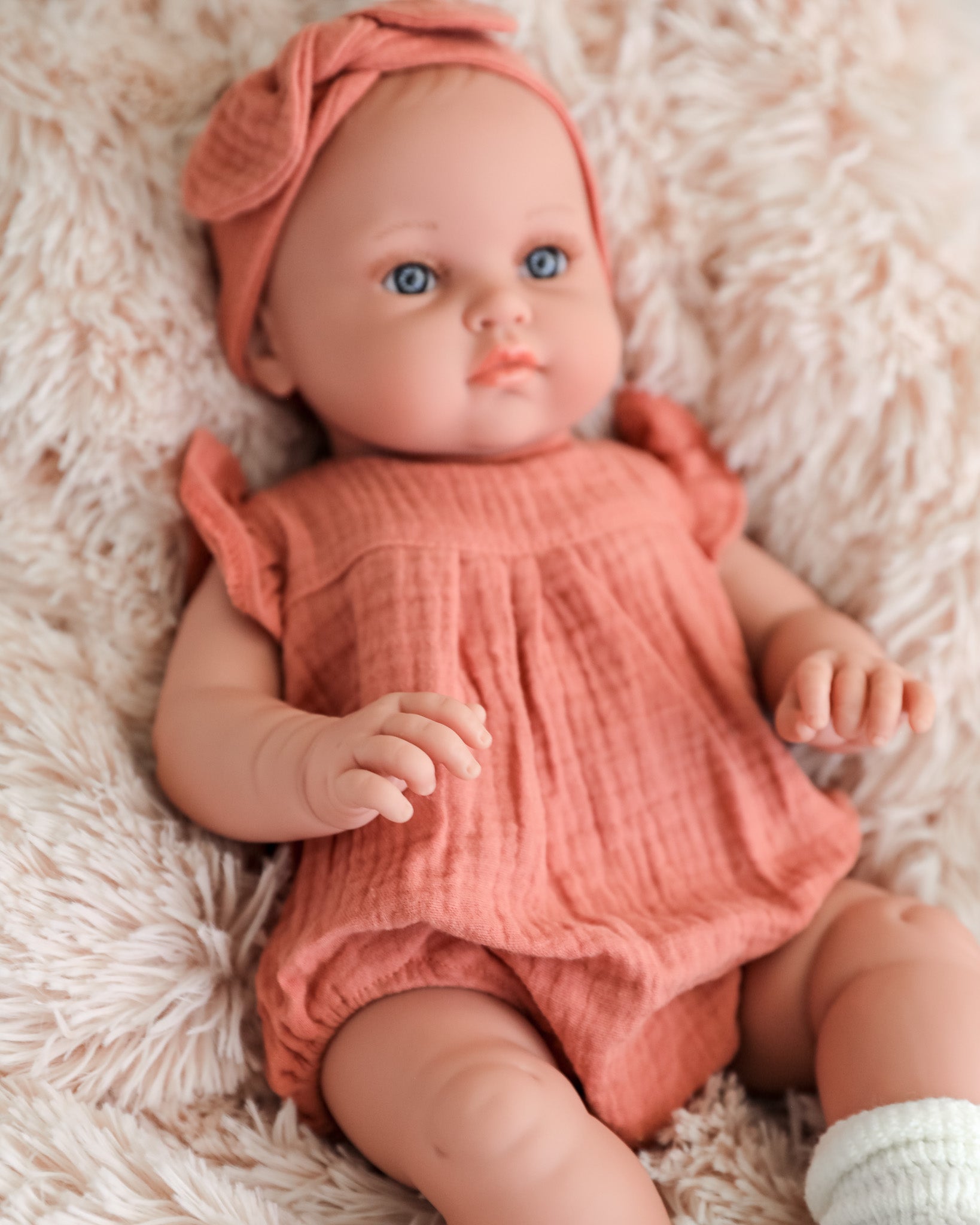 Doll, Minikane Doll, Yaelle, Bambini, Bambini Dolls, Bambini Doll Yaelle, Minikane Yaelle