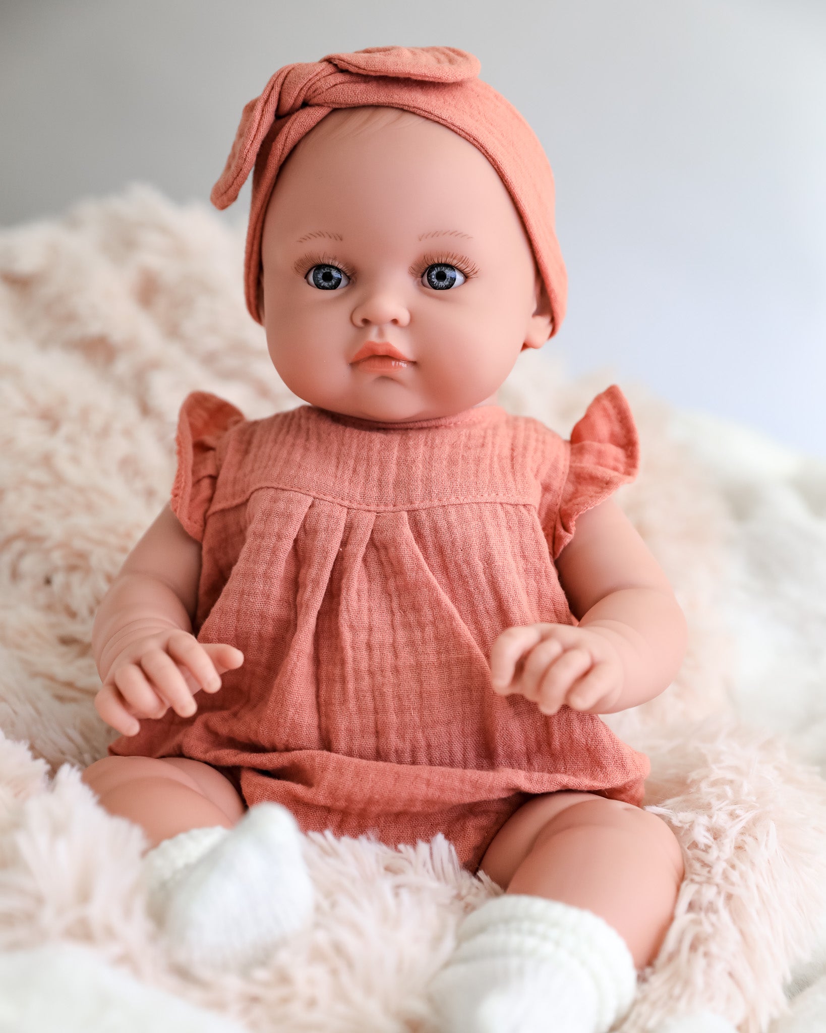 Doll, Minikane Doll, Yaelle, Bambini, Bambini Dolls, Bambini Doll Yaelle, Minikane Yaelle