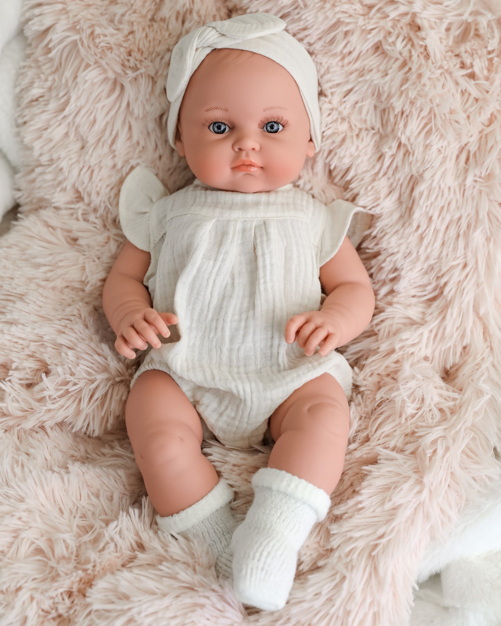 Doll, Minikane Doll, Yaelle, Bambini, Bambini Dolls, Bambini Doll Yaelle, Minikane Yaelle