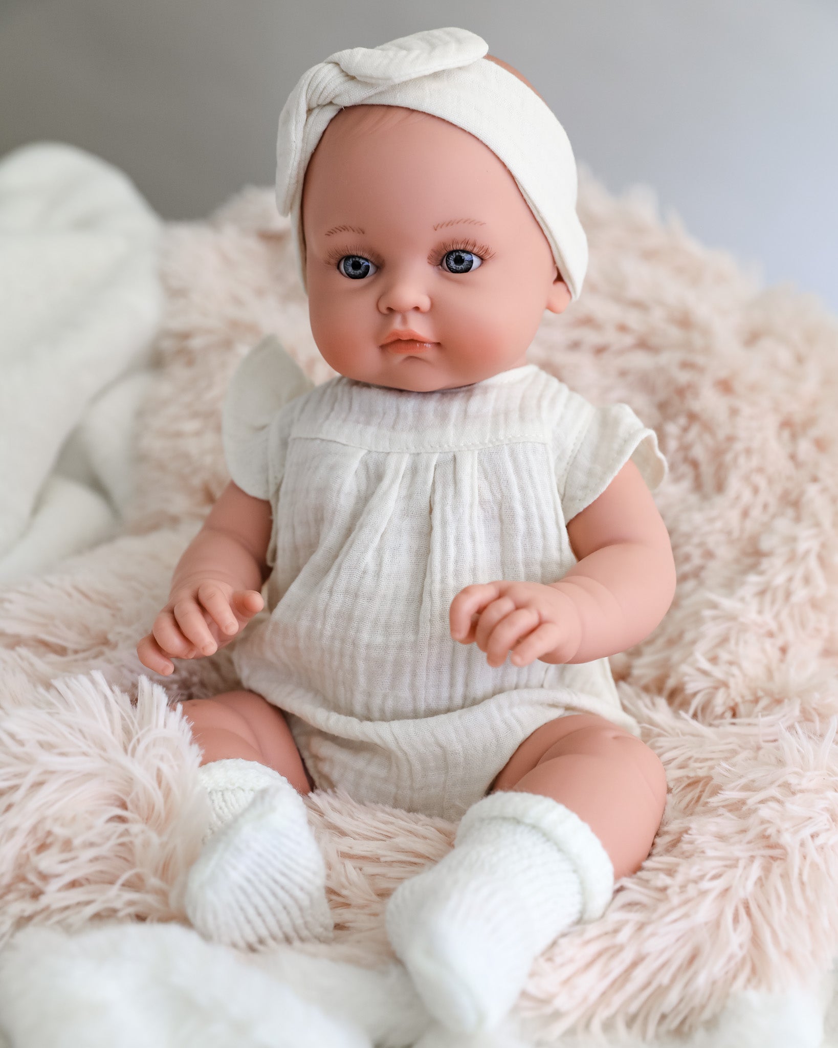Doll, Minikane Doll, Yaelle, Bambini, Bambini Dolls, Bambini Doll Yaelle, Minikane Yaelle