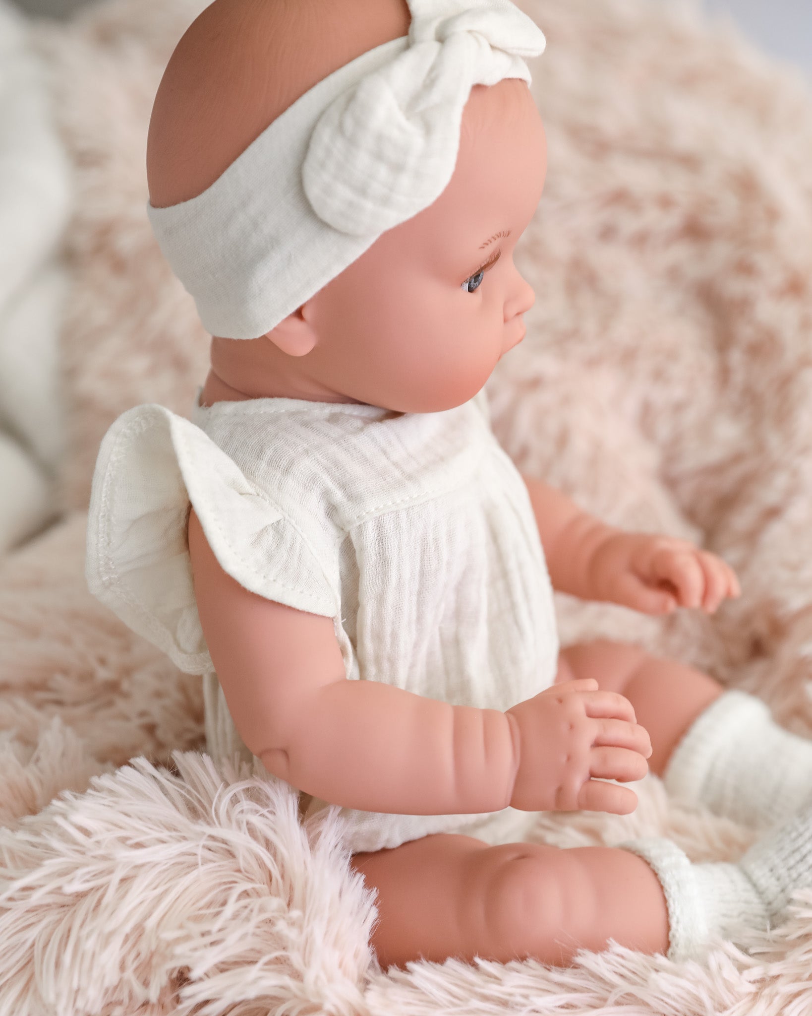Doll, Minikane Doll, Yaelle, Bambini, Bambini Dolls, Bambini Doll Yaelle, Minikane Yaelle